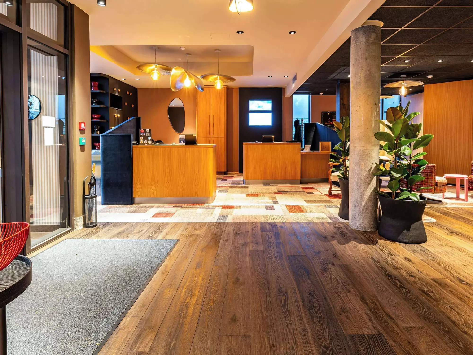 Novotel Suites Reims Centre - Primary Image