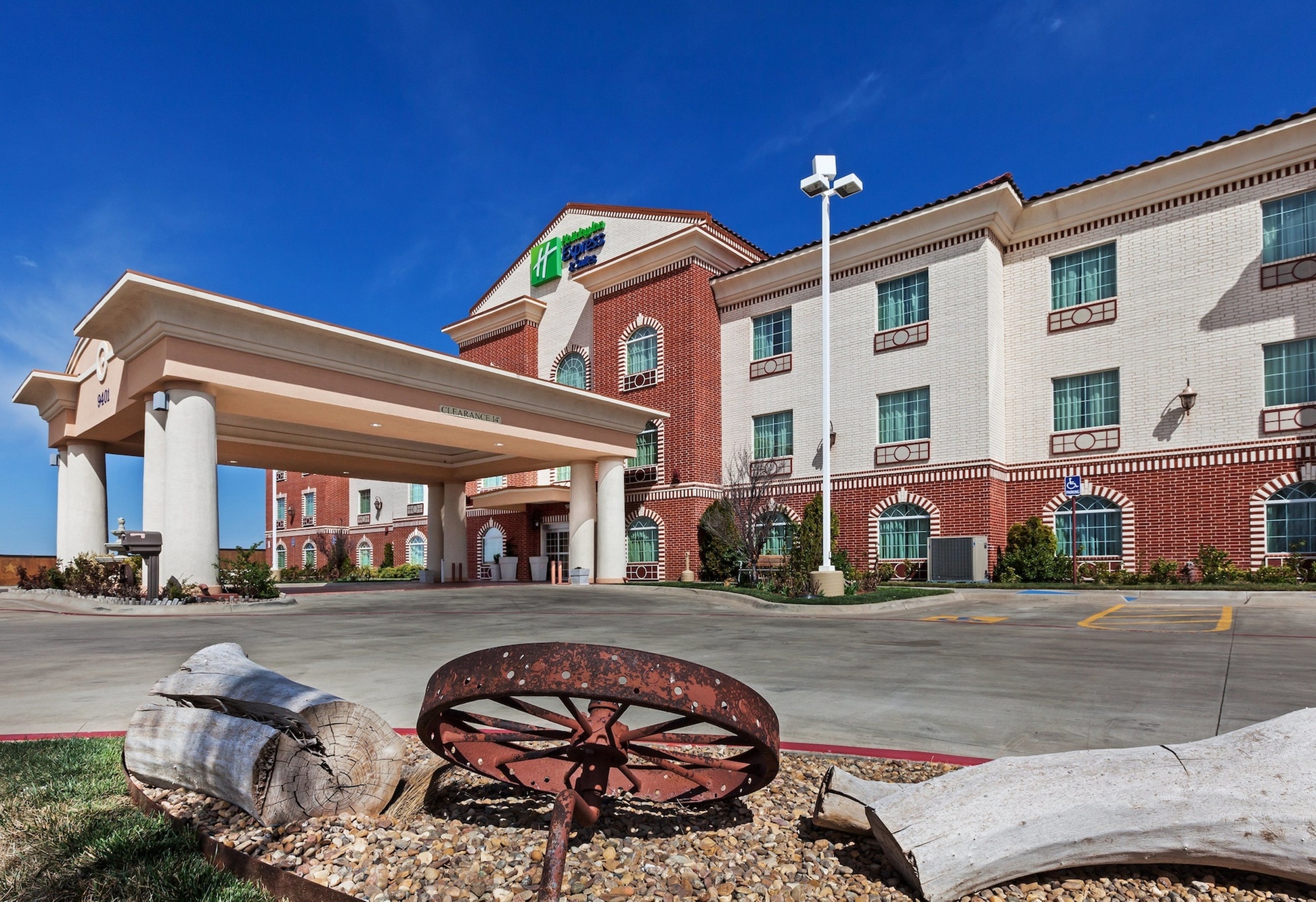 Holiday Inn Express & Suites East Amarillo by IHG