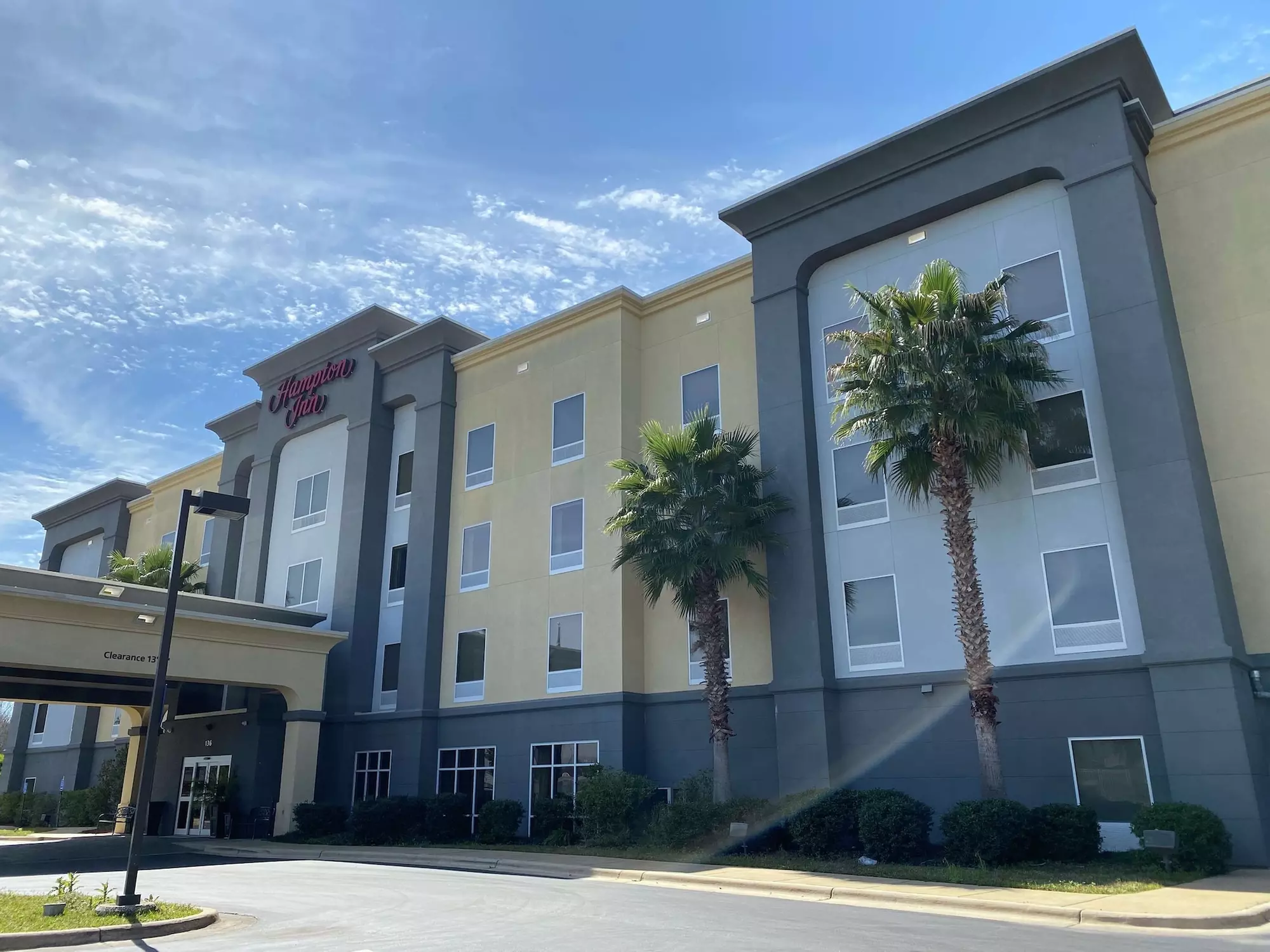 Hampton Inn by Hilton Leesville Fort Johnson - Primary Image
