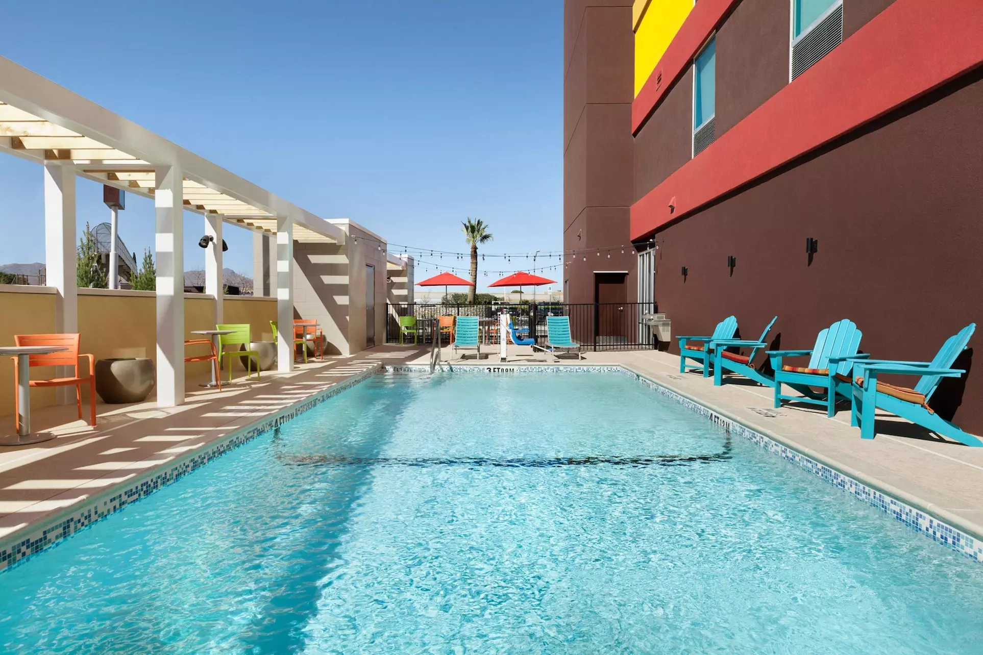 Home2 Suites by Hilton El Paso Airport, TX - Primary Image