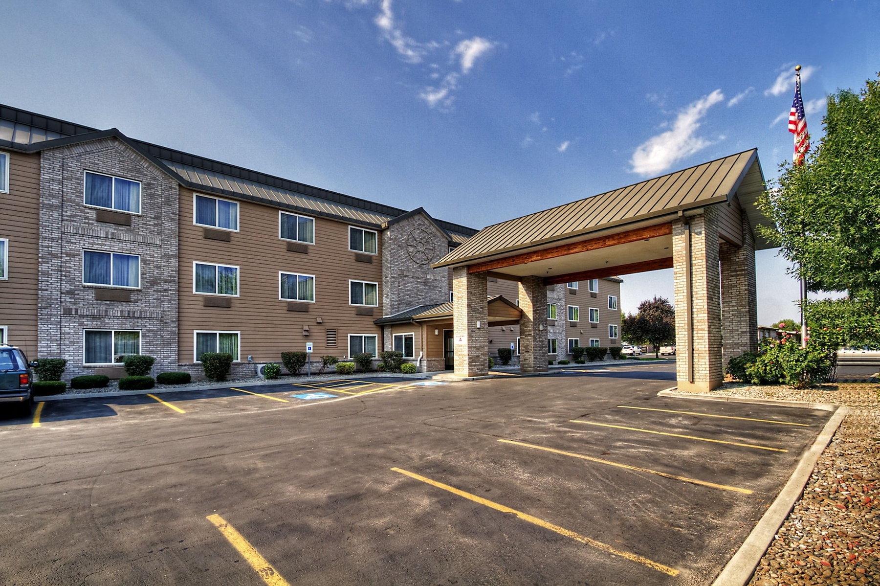 Quality Inn & Suites Twin Falls North