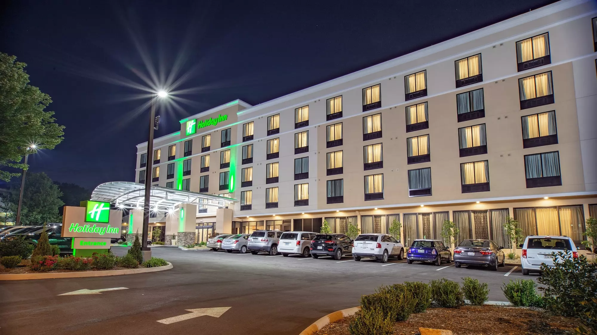 Holiday Inn Knoxville N - Merchant Drive by IHG - Primary Image