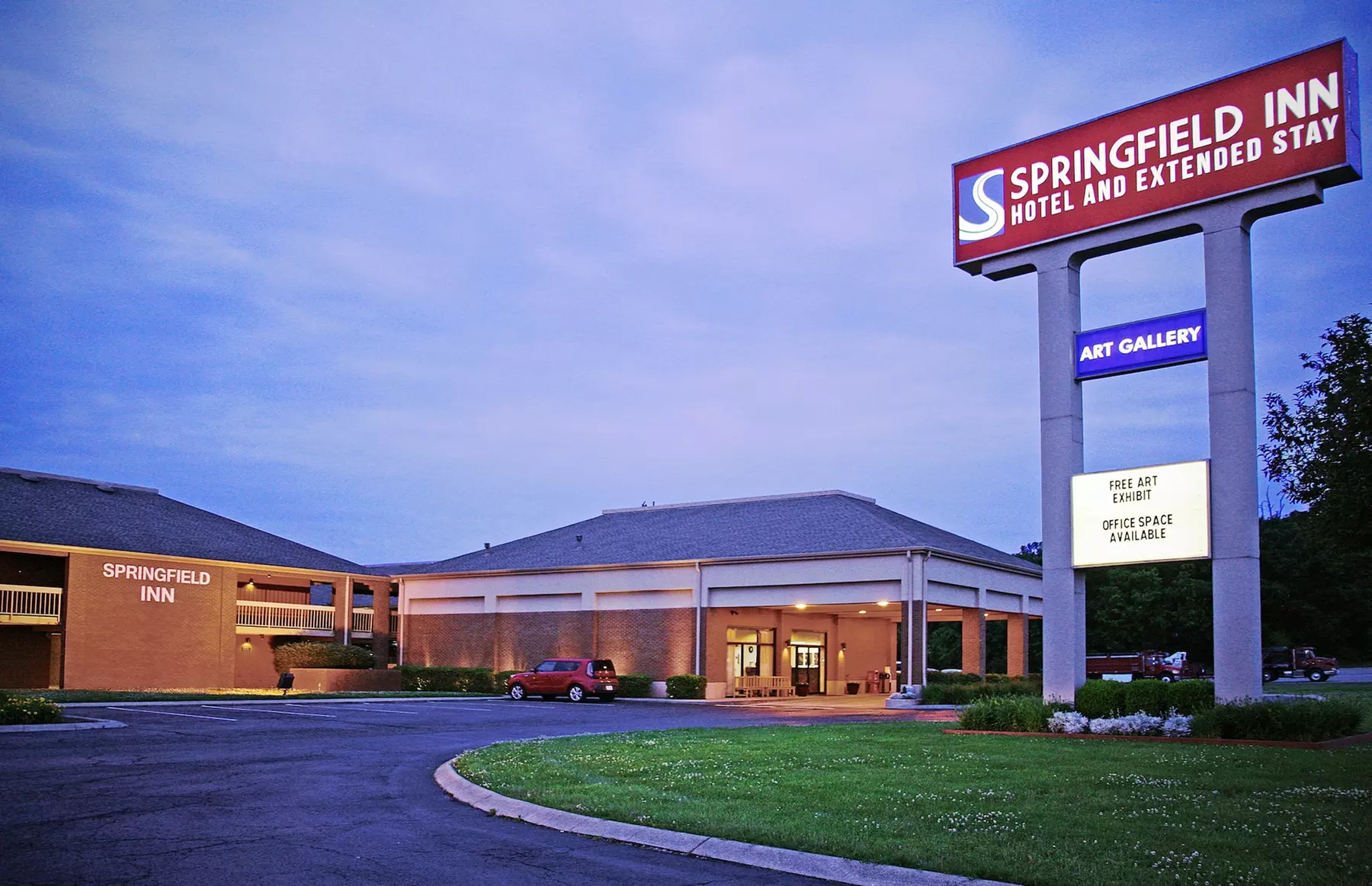 Springfield Inn TN - Primary Image