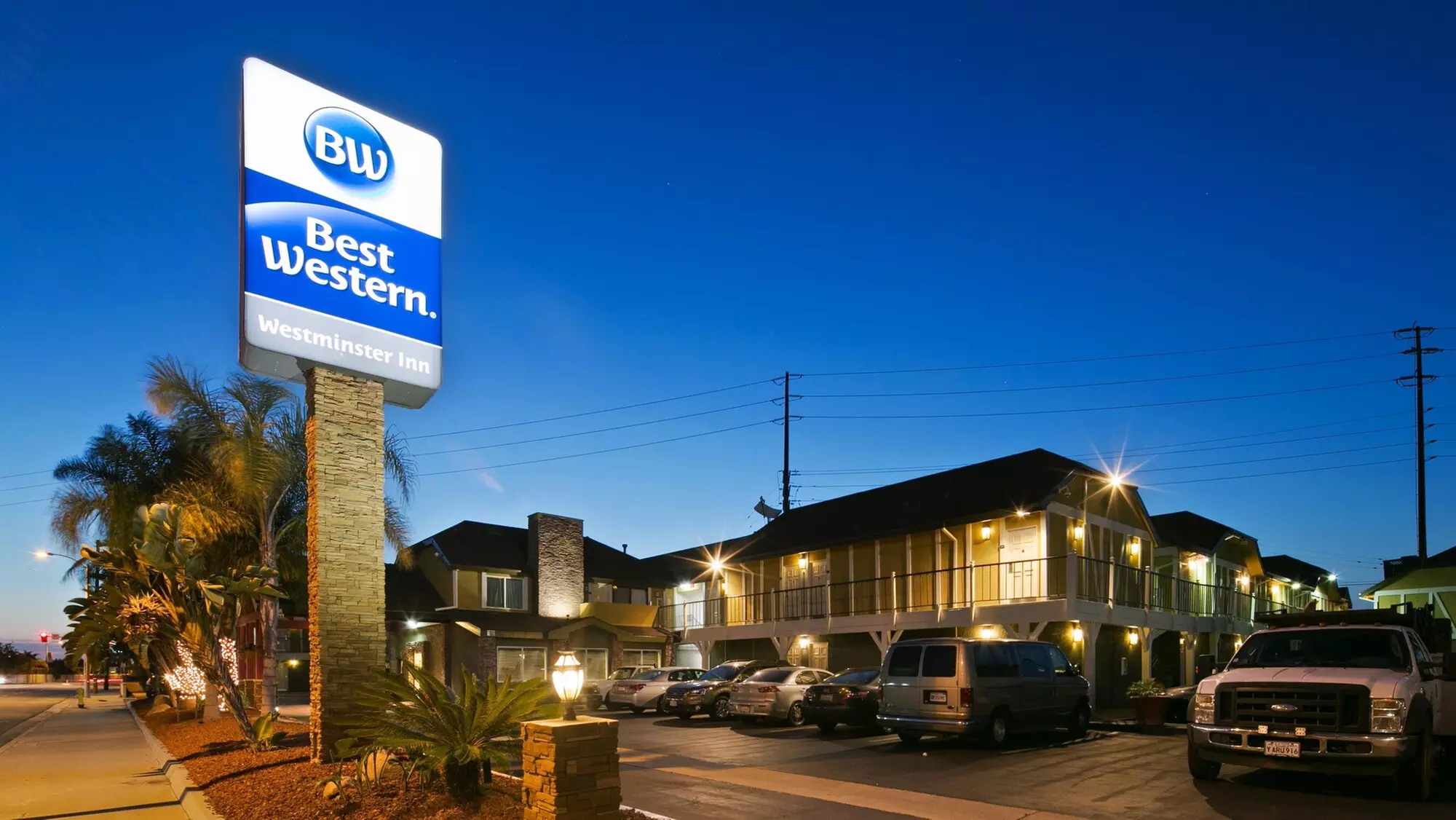 Best Western Westminster Inn - Primary Image