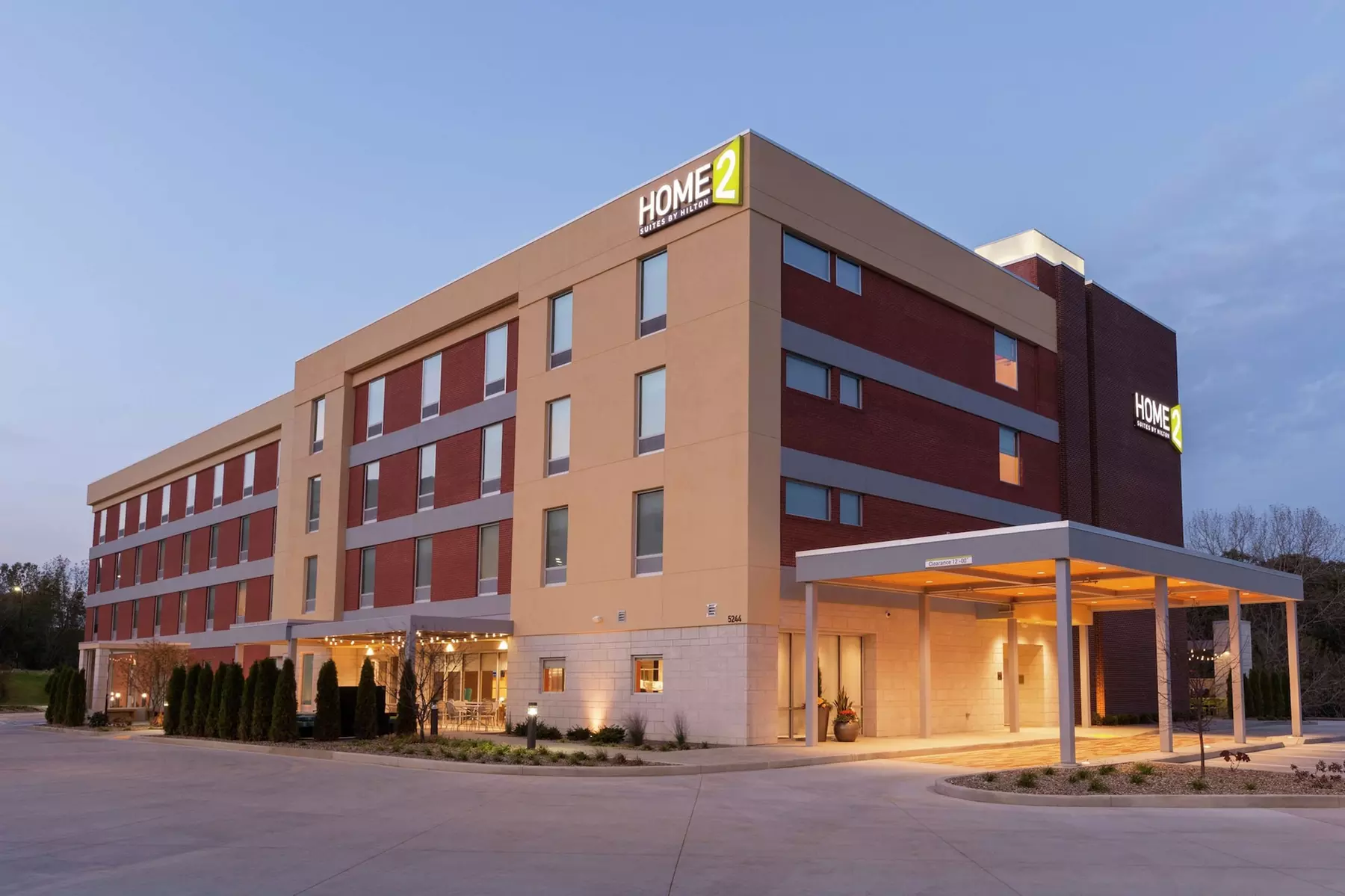 Home2 Suites by Hilton Canton - Primary Image