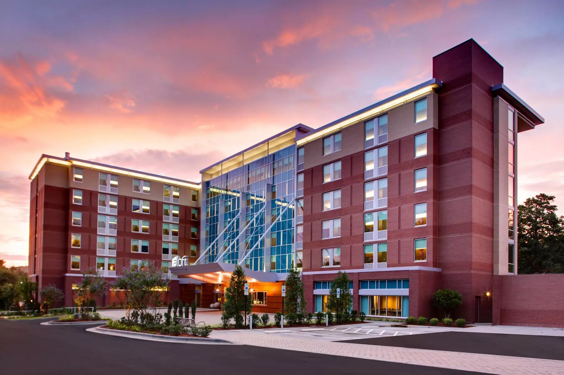 Aloft Chapel Hill - Primary Image