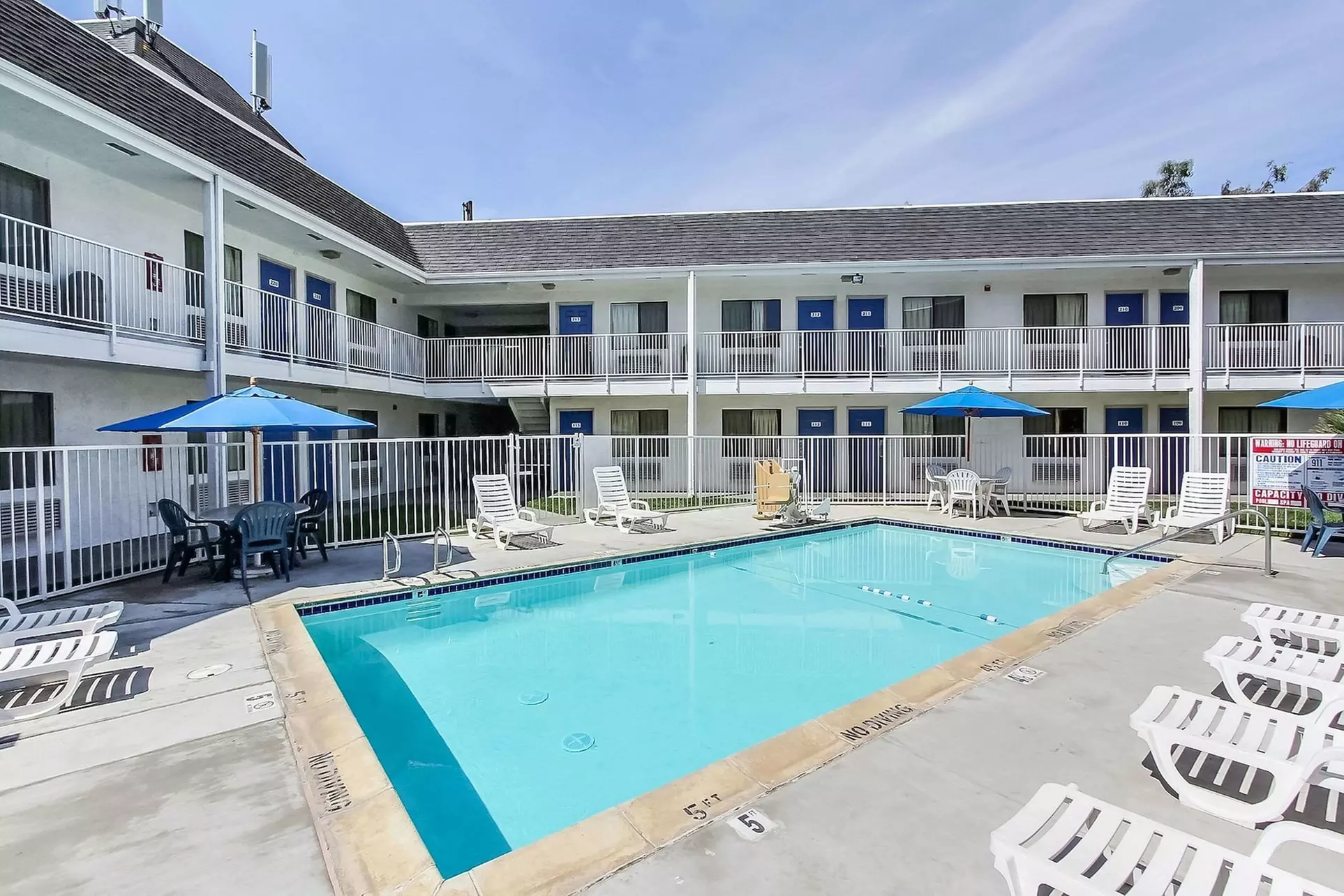 Motel 6 Fremont, CA - North - Primary Image