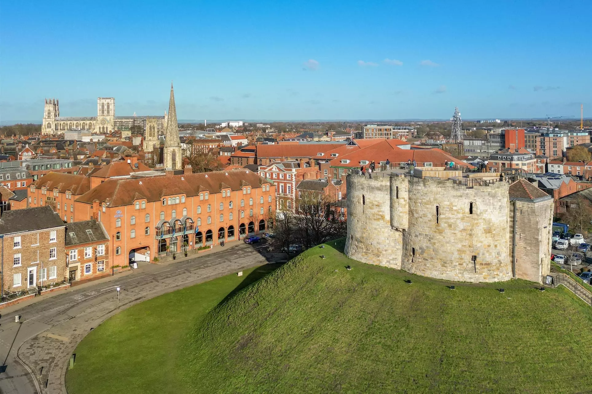 Hilton York - Primary Image
