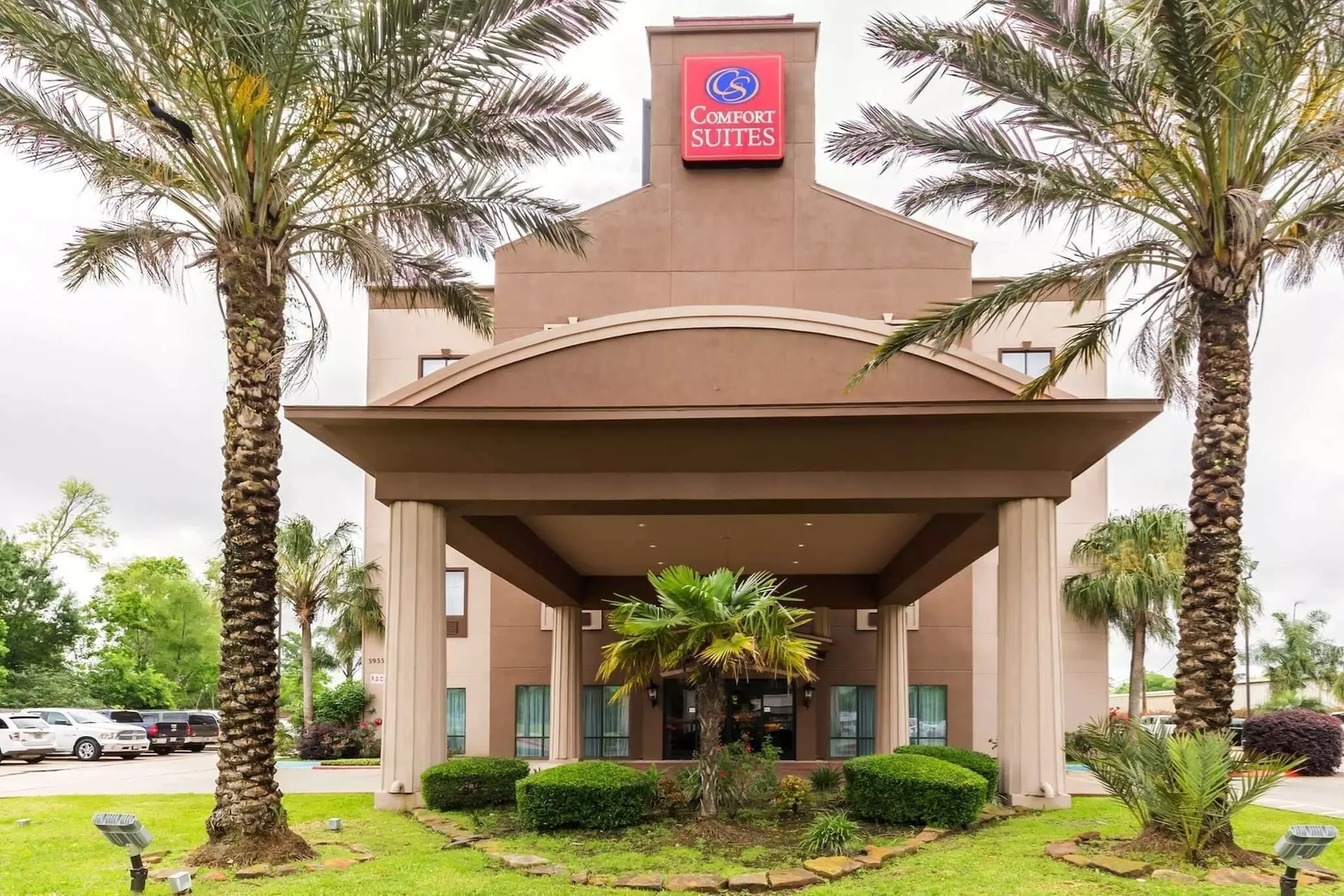 Comfort Suites Beaumont I-10 - Primary Image