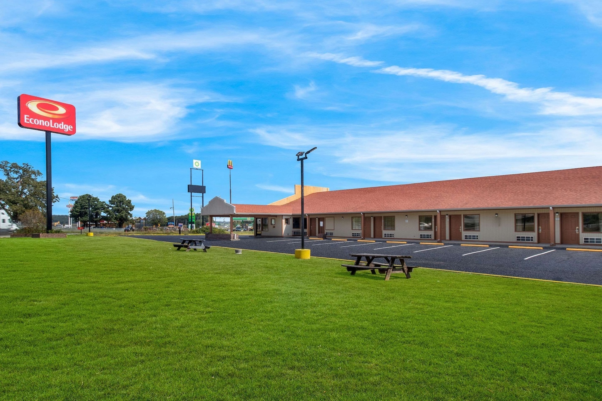 Econo Lodge Cornersville