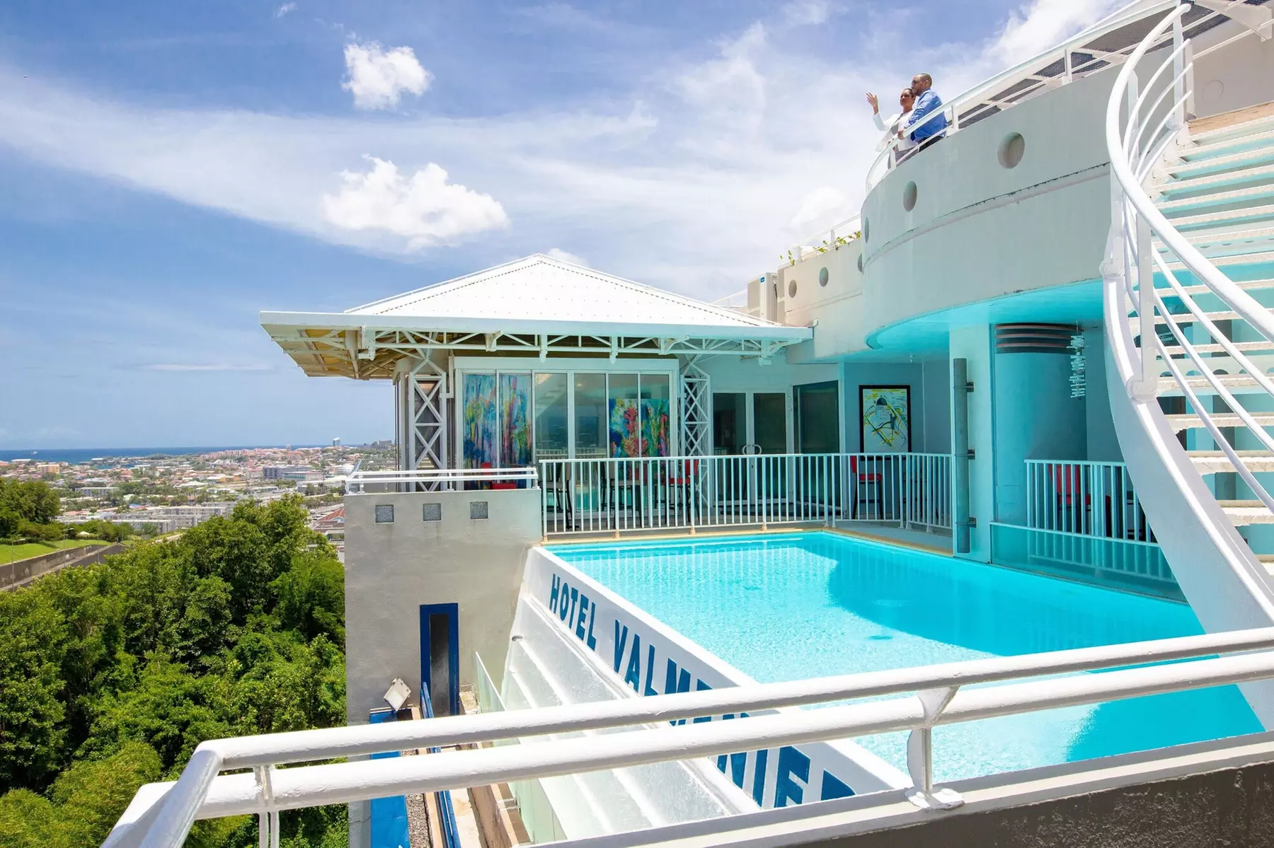 Karibea Valmenière Hôtel - Primary Image