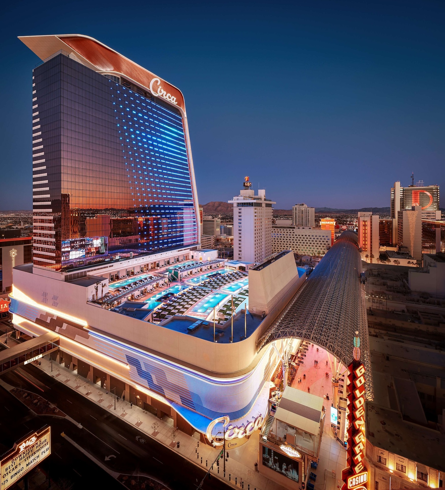 Circa Resort & Casino – Adults Only