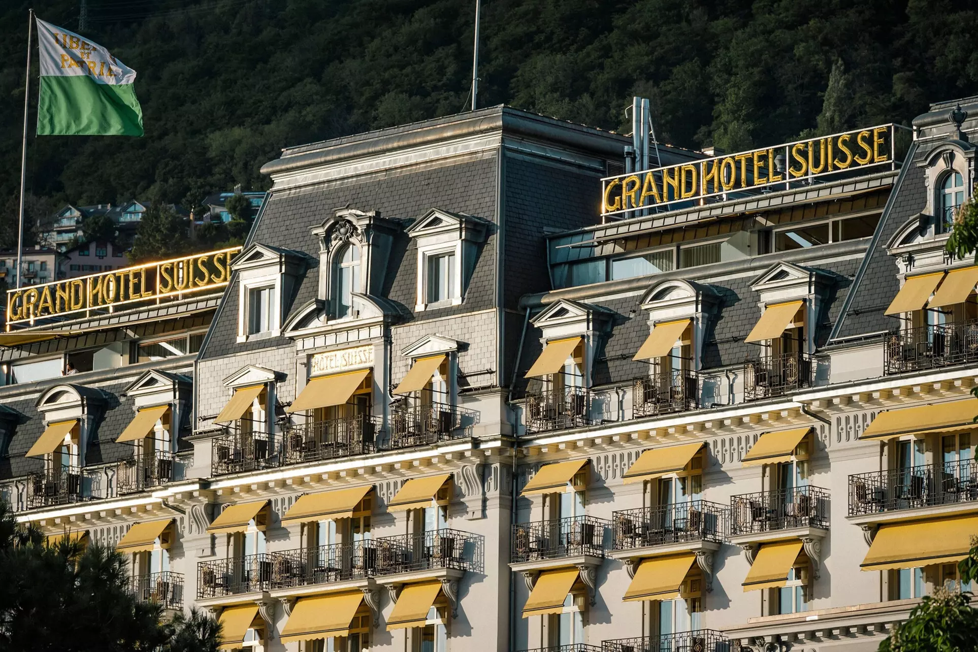 Grand Hotel Suisse Majestic, Autograph Collection - Primary Image
