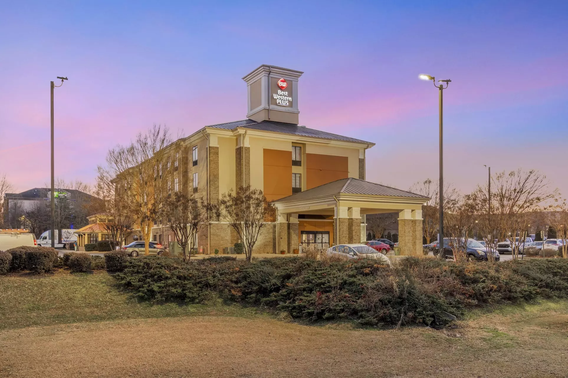 Best Western Plus Fairburn Atlanta Southwest - Primary Image
