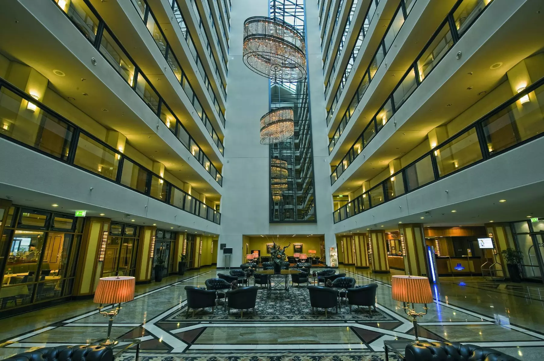 Maritim Hotel & Internationales Congress Center Dresden - Primary Image