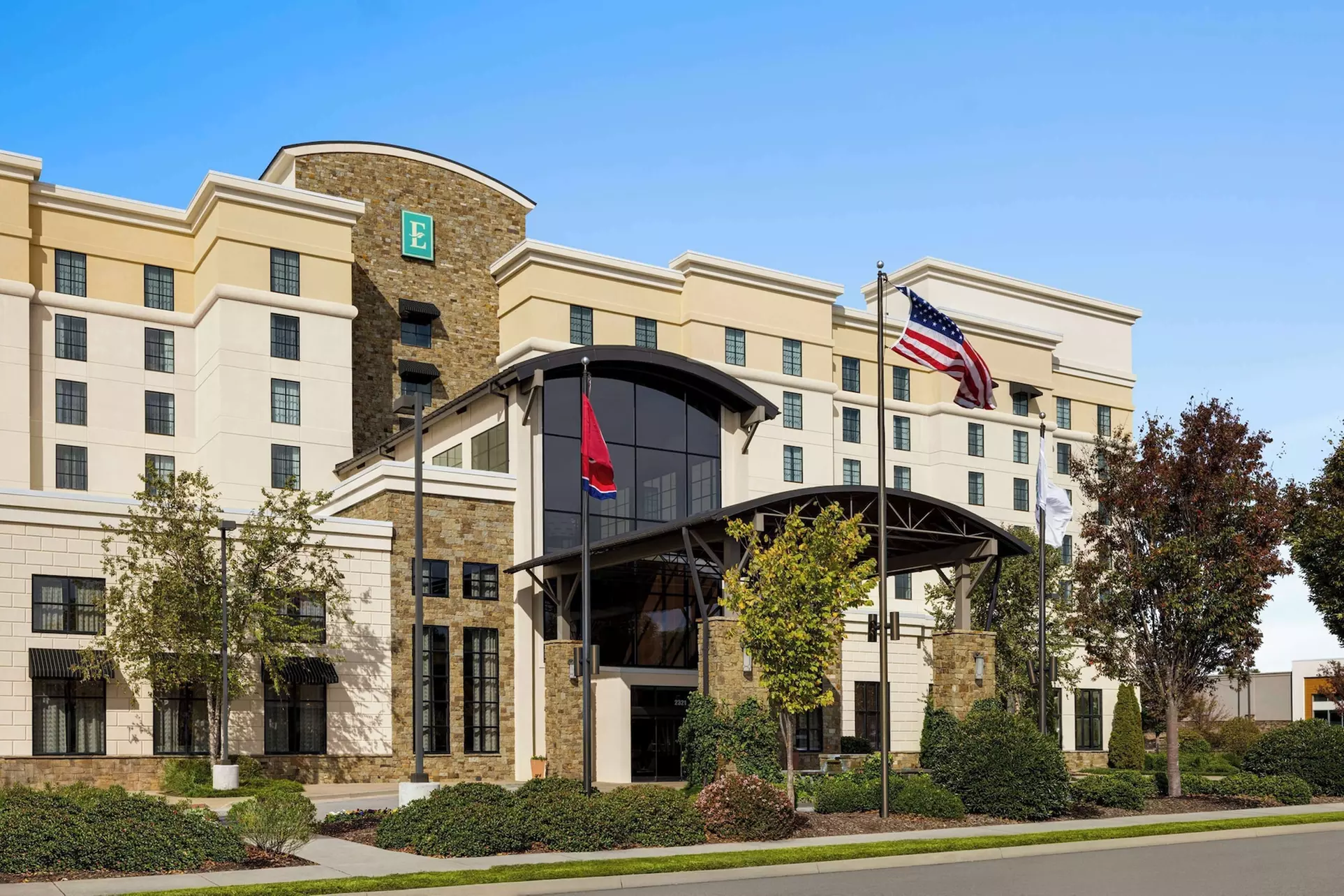 Embassy Suites Chattanooga / Hamilton Place - Primary Image