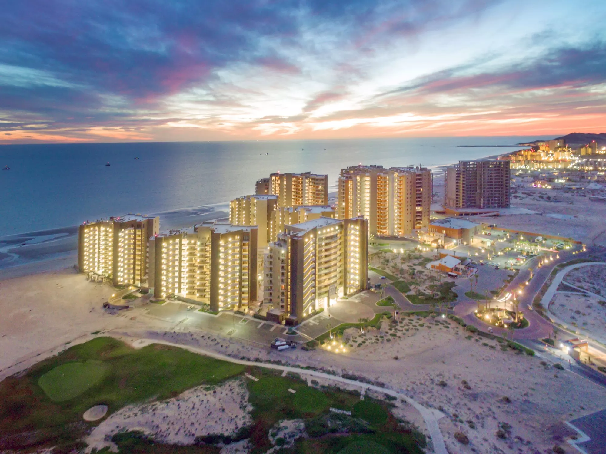 Las Palomas Beach & Golf Resort - Primary Image