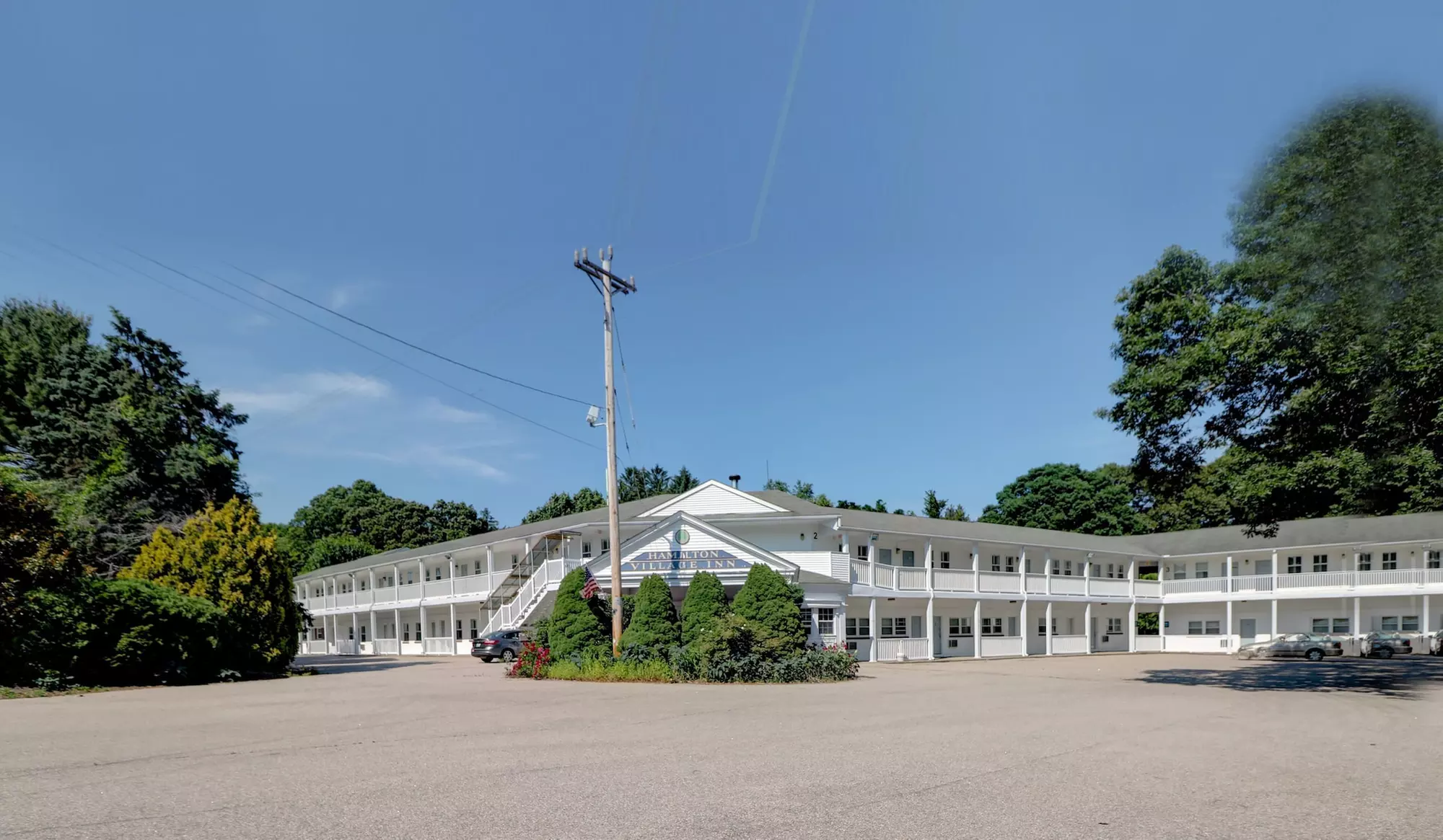 Hamilton Village Inn - Primary Image