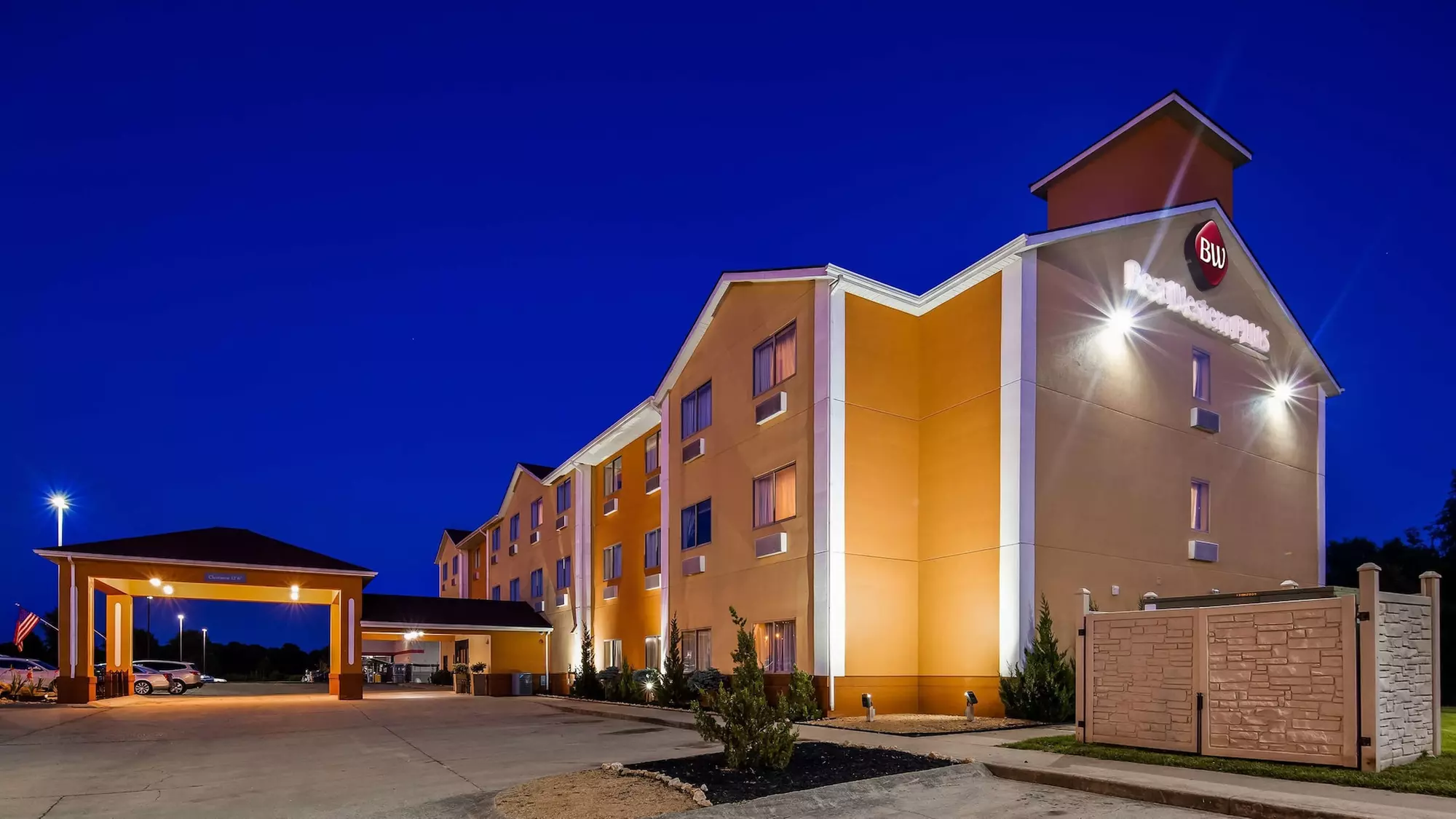 Best Western Plus Whitewater Inn - Primary Image