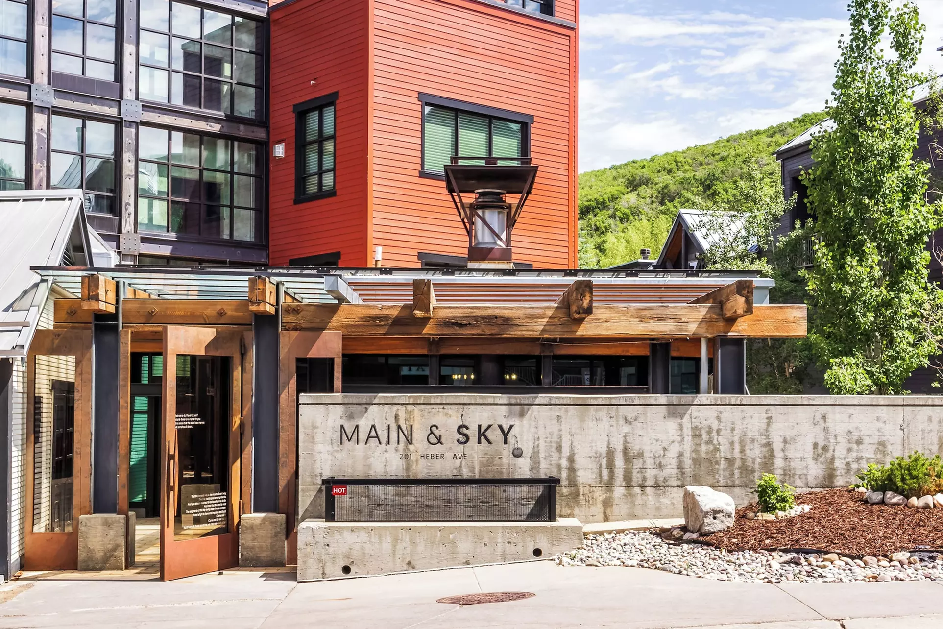 Main & SKY - Primary Image