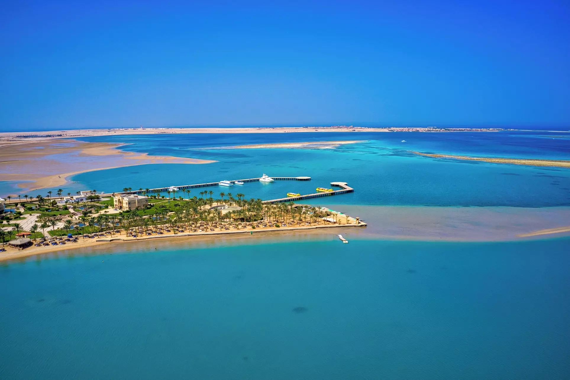 Palm Royale Resort - Soma Bay - Primary Image