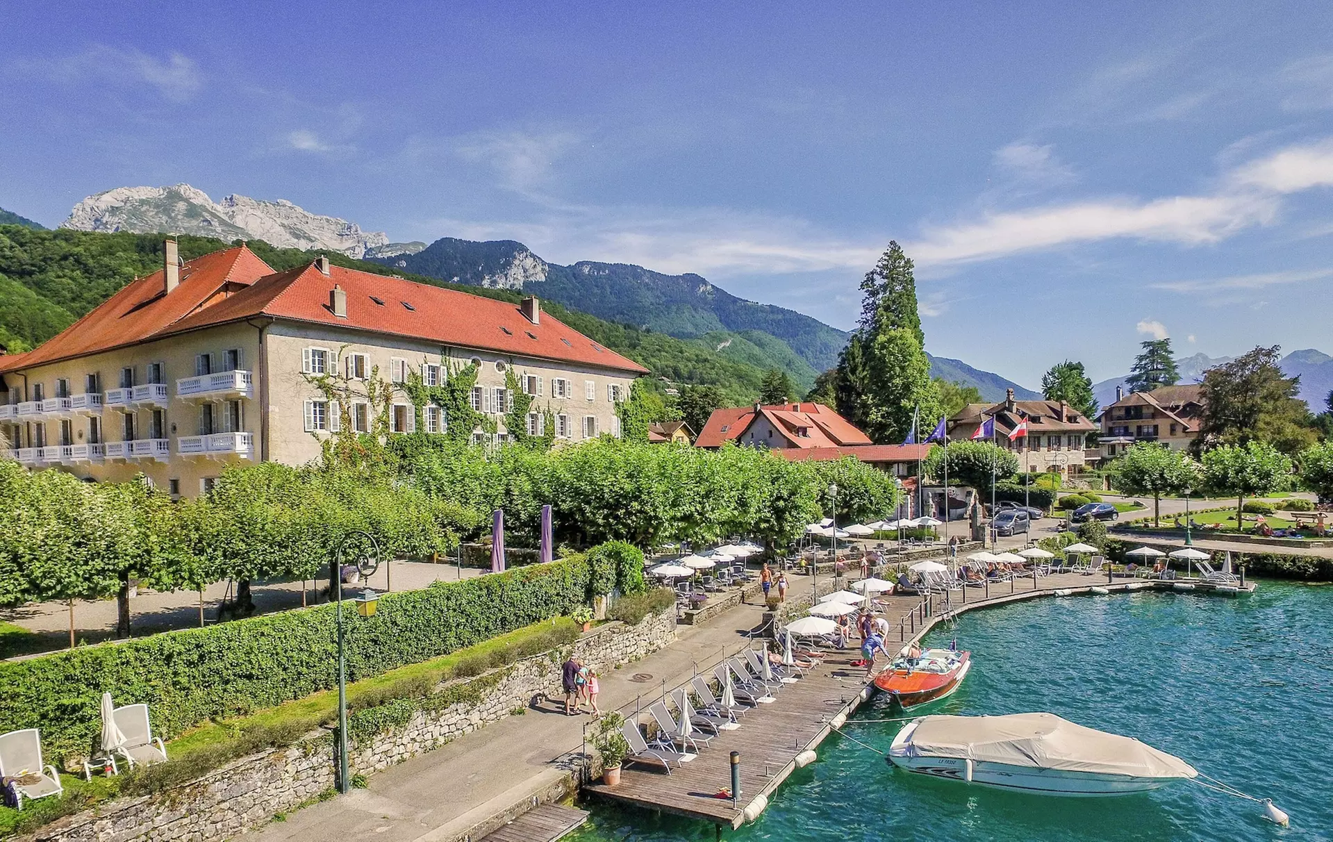 L Abbaye De Talloires - Primary Image