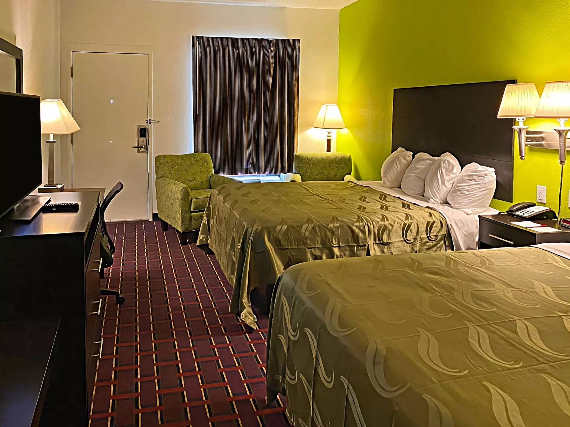 Quality Inn Henderson I-85 - Primary Image