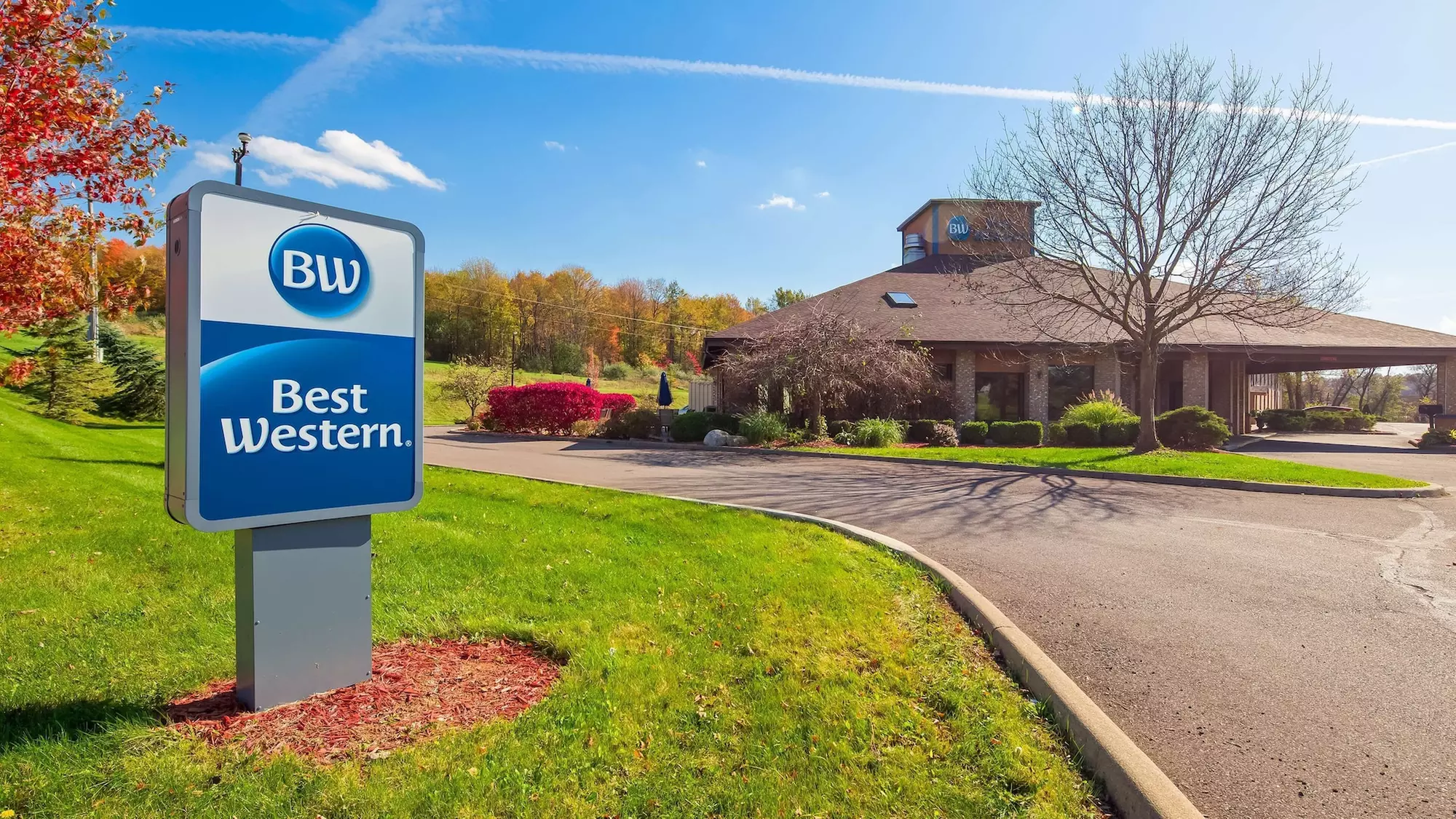 Best Western Richland Inn-Mansfield - Primary Image
