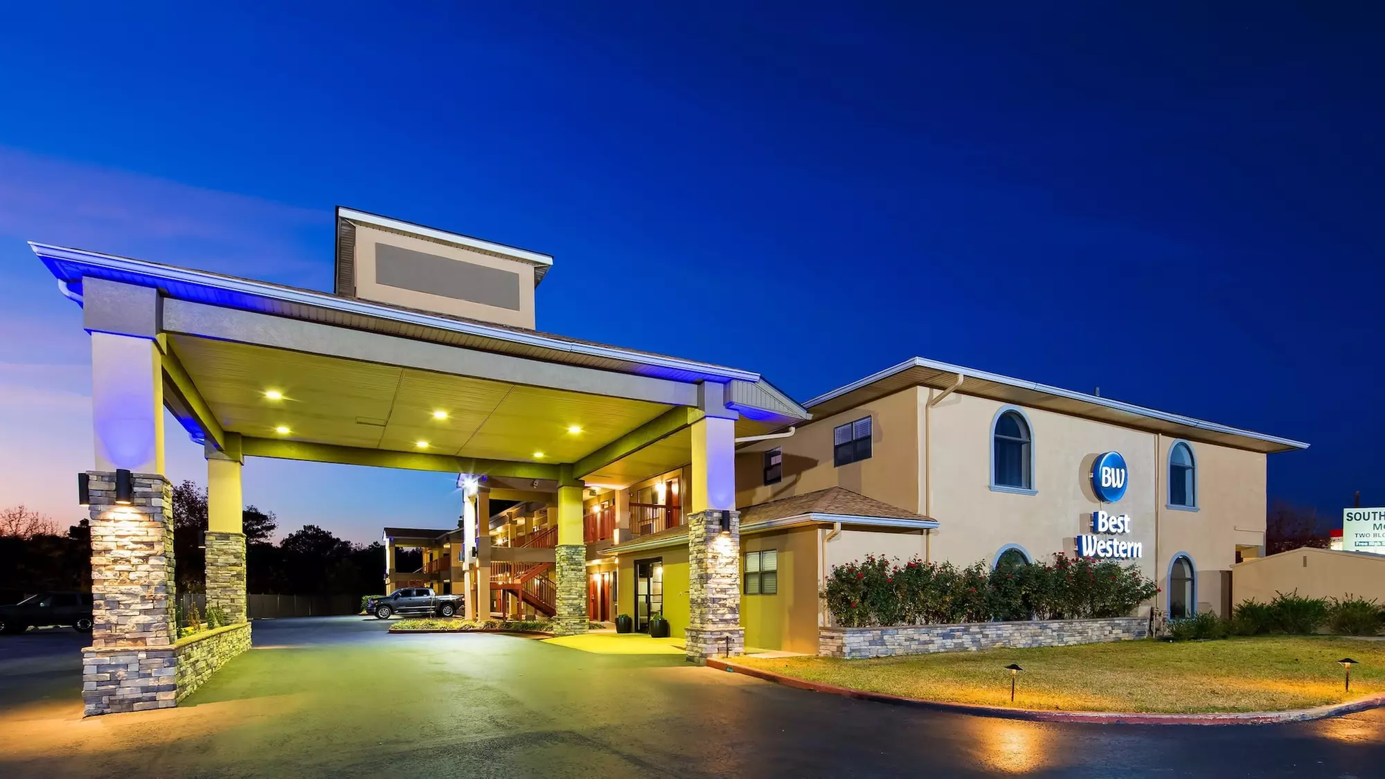 Best Western Minden Inn - Primary Image