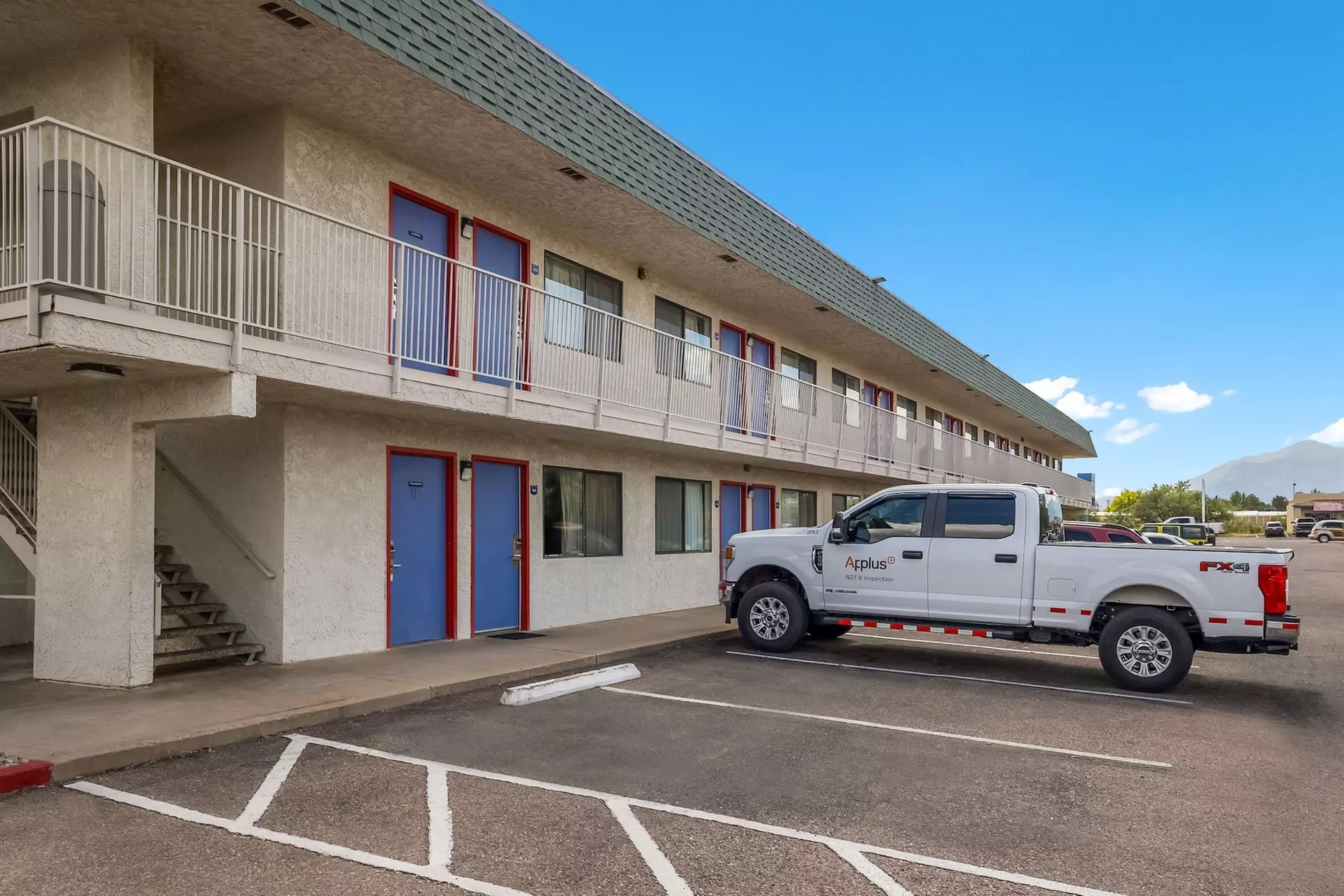 Knights Inn Sierra Vista - Primary Image