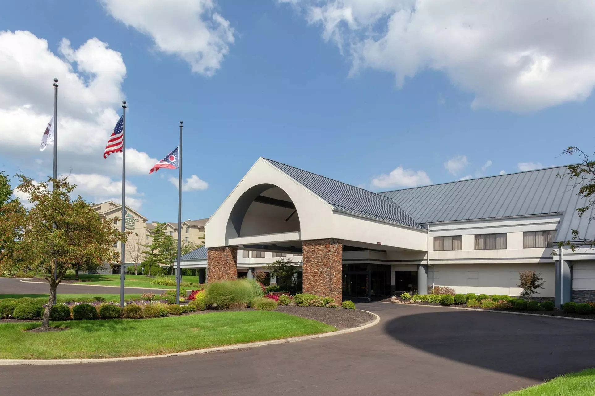 DoubleTree Suites by Hilton Dayton - Miamisburg - Primary Image