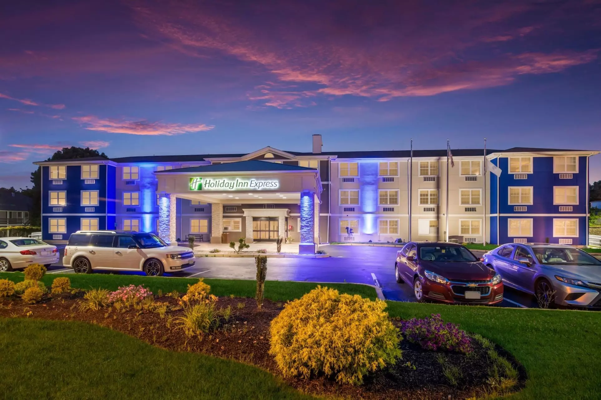 Holiday Inn Express Plymouth by IHG - Primary Image