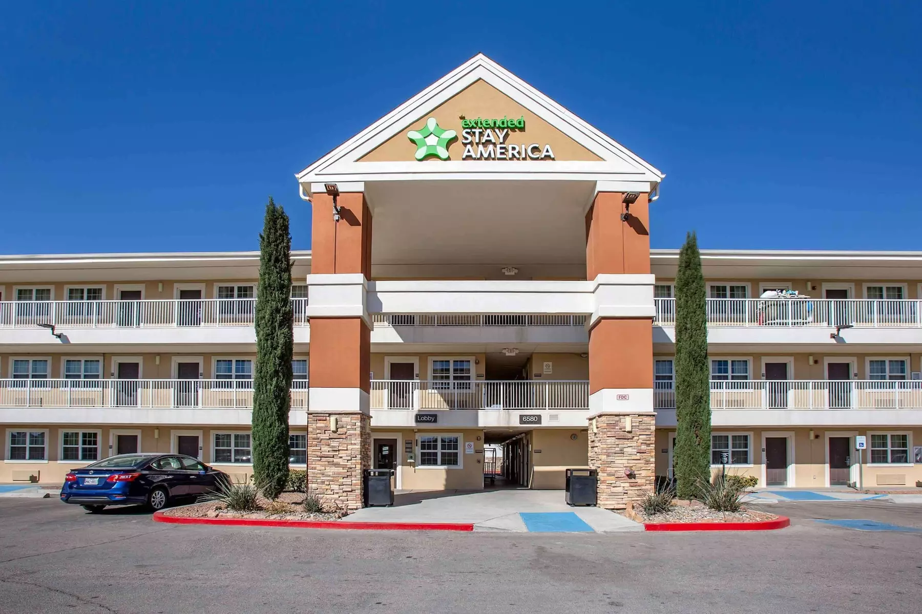 Extended Stay America Suites El Paso Airport - Primary Image
