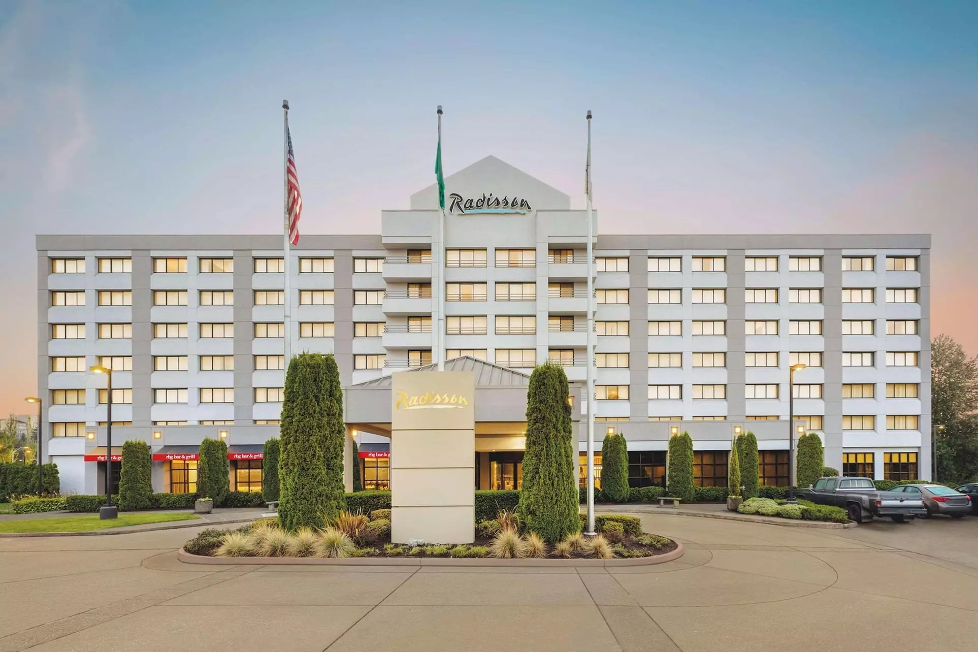 Radisson Hotel Seattle Airport - Primary Image