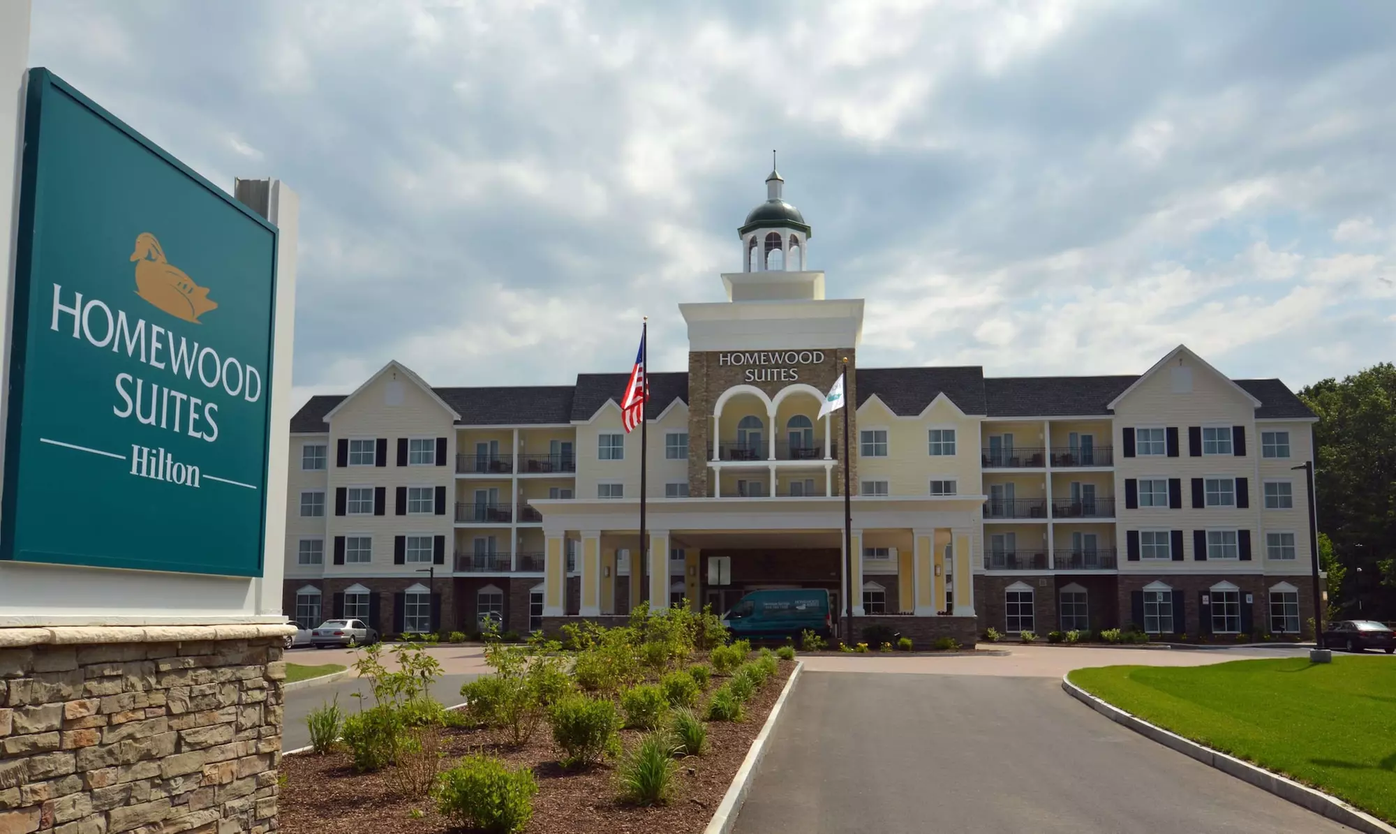 Homewood Suites by Hilton Saratoga Springs - Primary Image