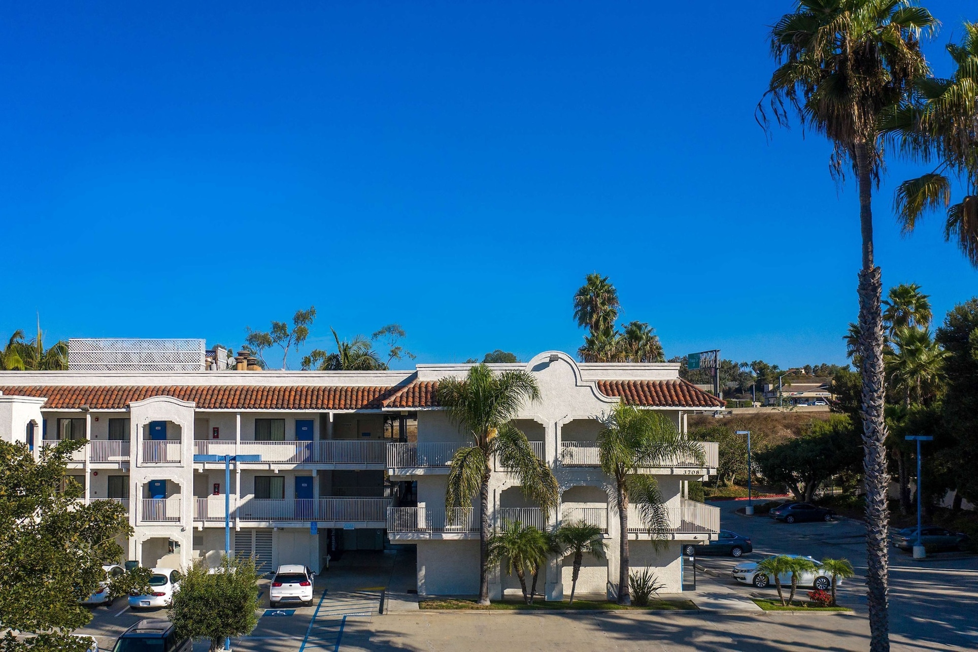 Motel 6 Oceanside, CA
