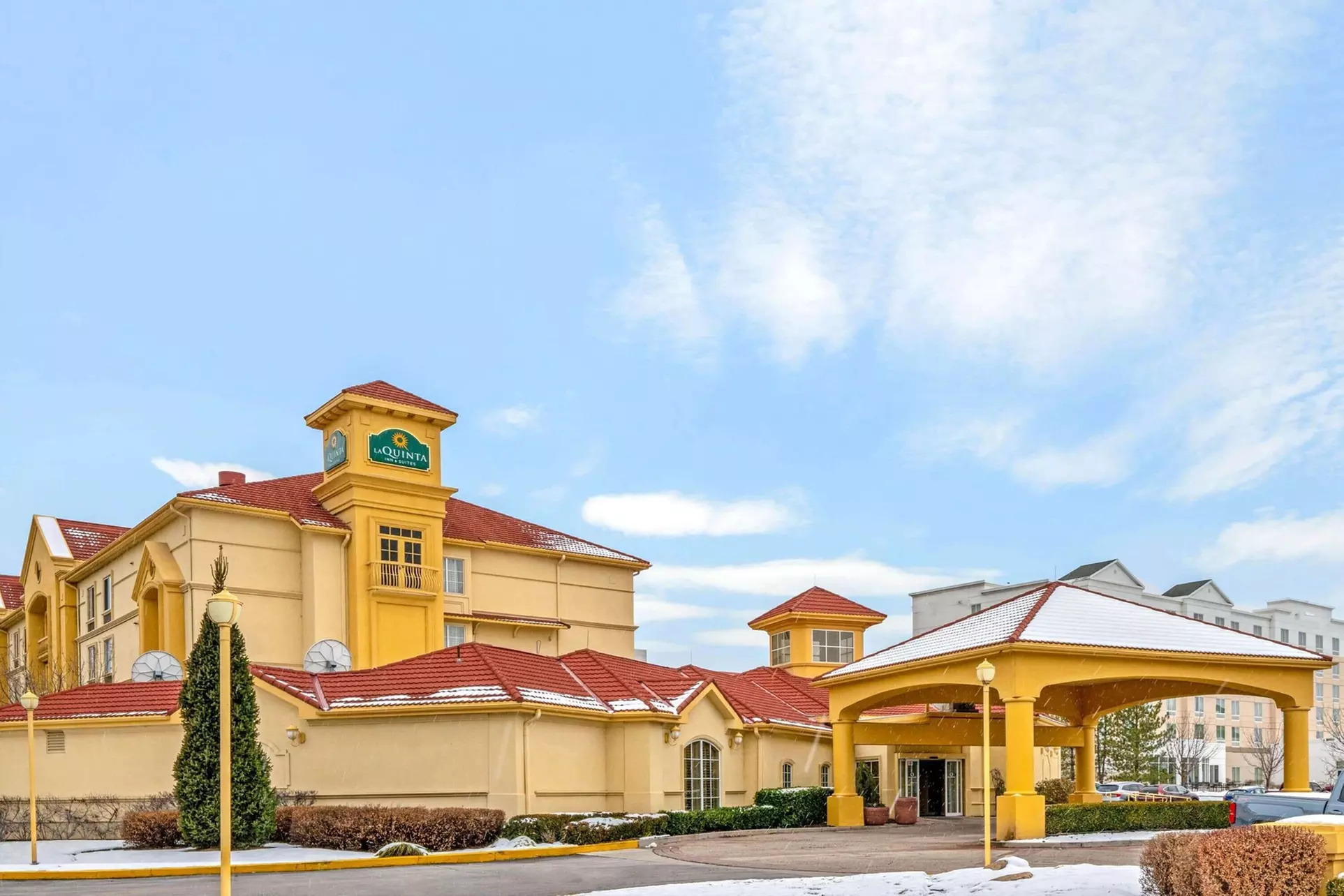 La Quinta Inn & Suites by Wyndham Salt Lake City Airport - Primary Image