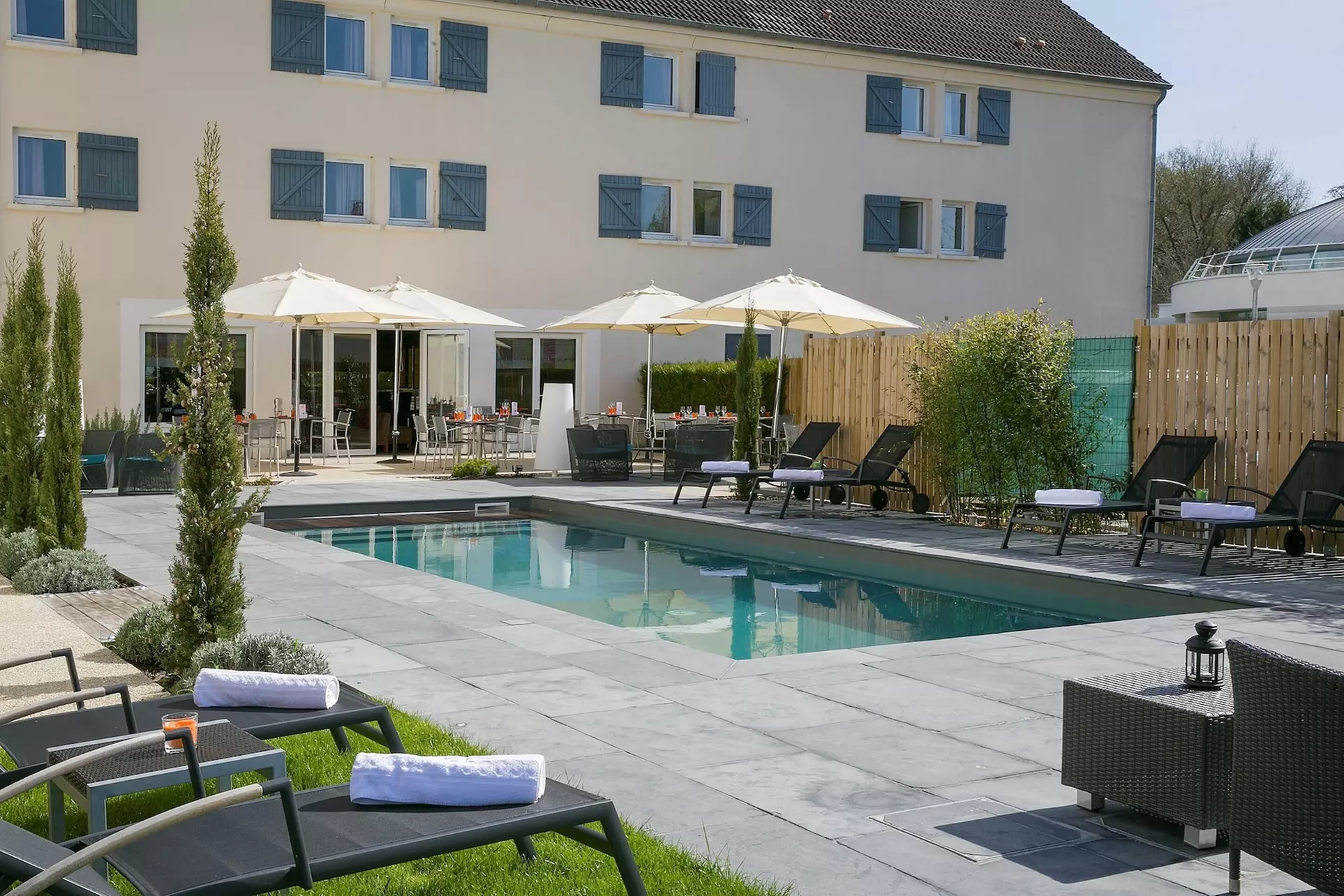 Best Western The Wish Versailles - Primary Image