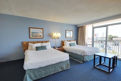 Carousel Resort Hotel & Condominiums | Ocean City