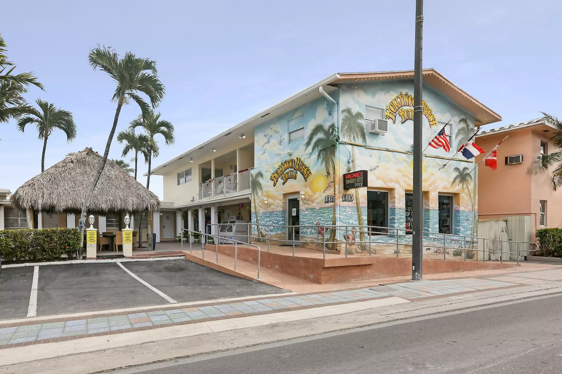 Hollywood Beach Seagull - Primary Image