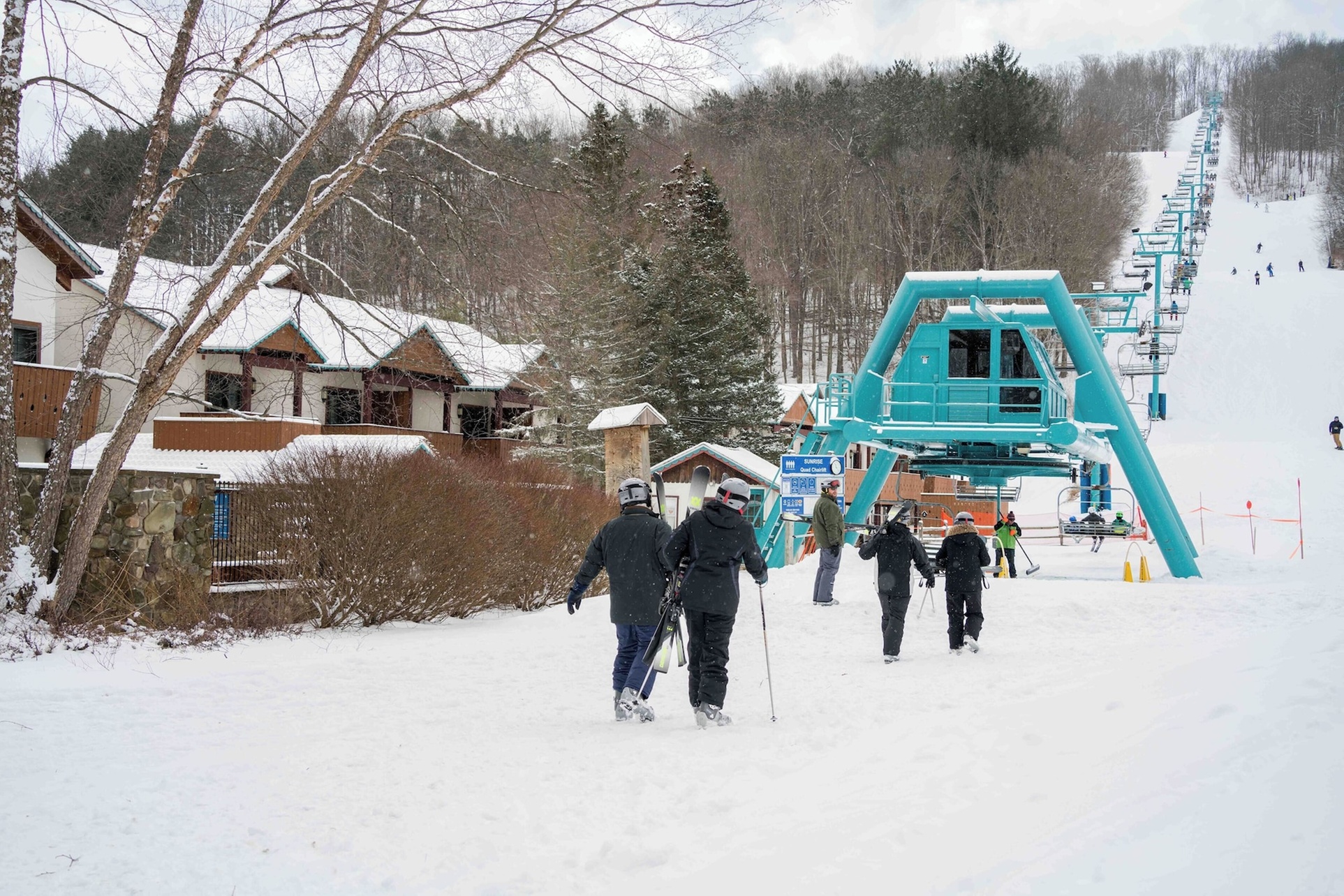 The Inn At Holiday Valley