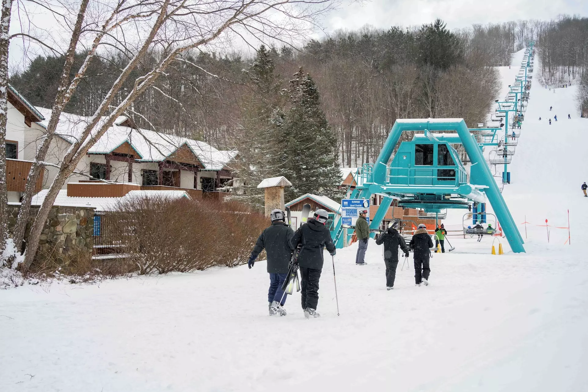 The Inn At Holiday Valley - Primary Image
