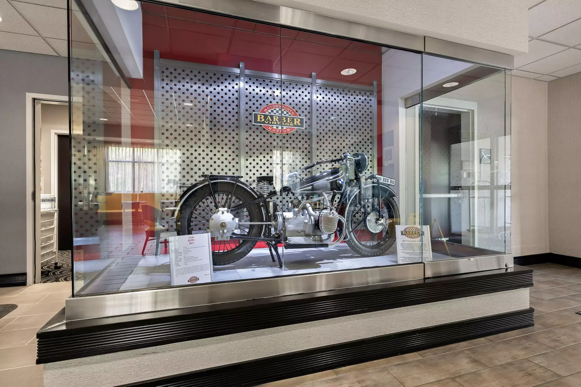 Hampton Inn Birmingham Leeds - Primary Image