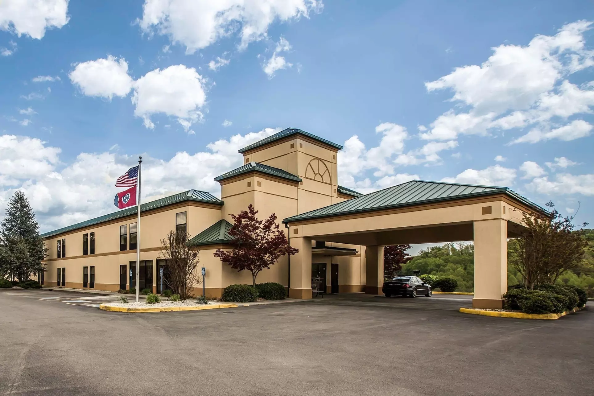 Quality Inn Rogersville - Primary Image