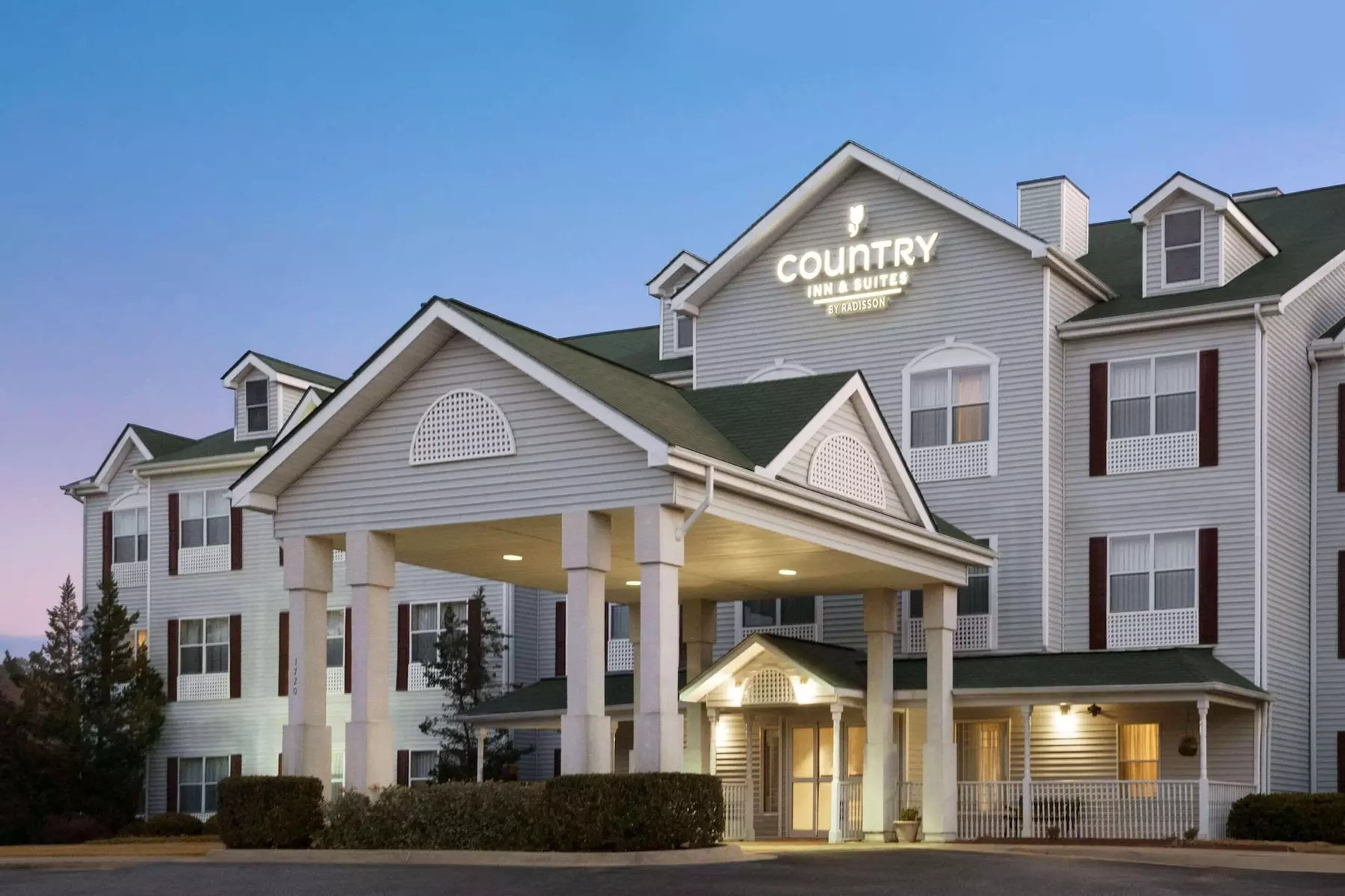 Country Inn & Suites by Radisson, Columbus, GA - Primary Image