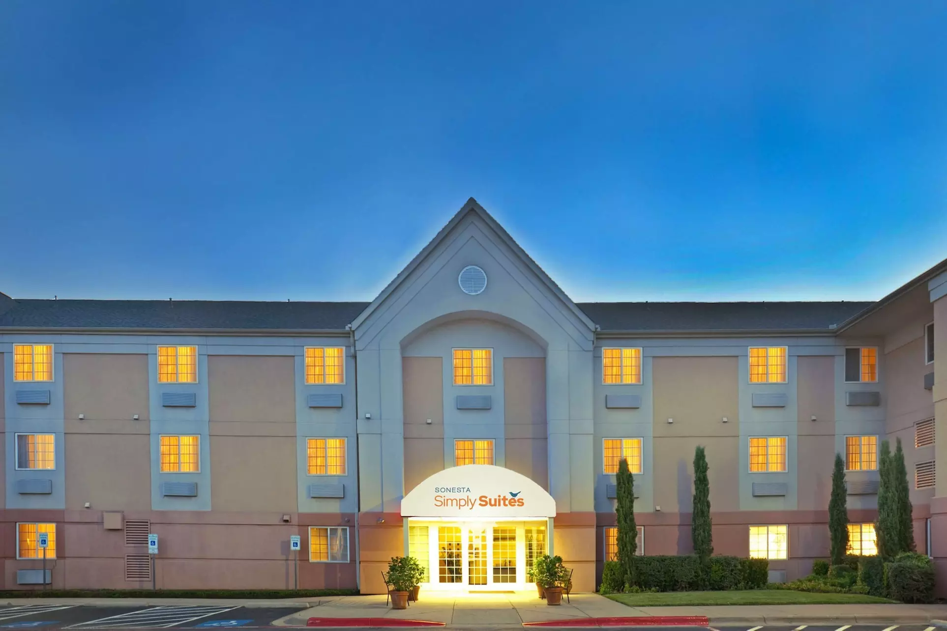 Sonesta Simply Suites Dallas Galleria - Primary Image