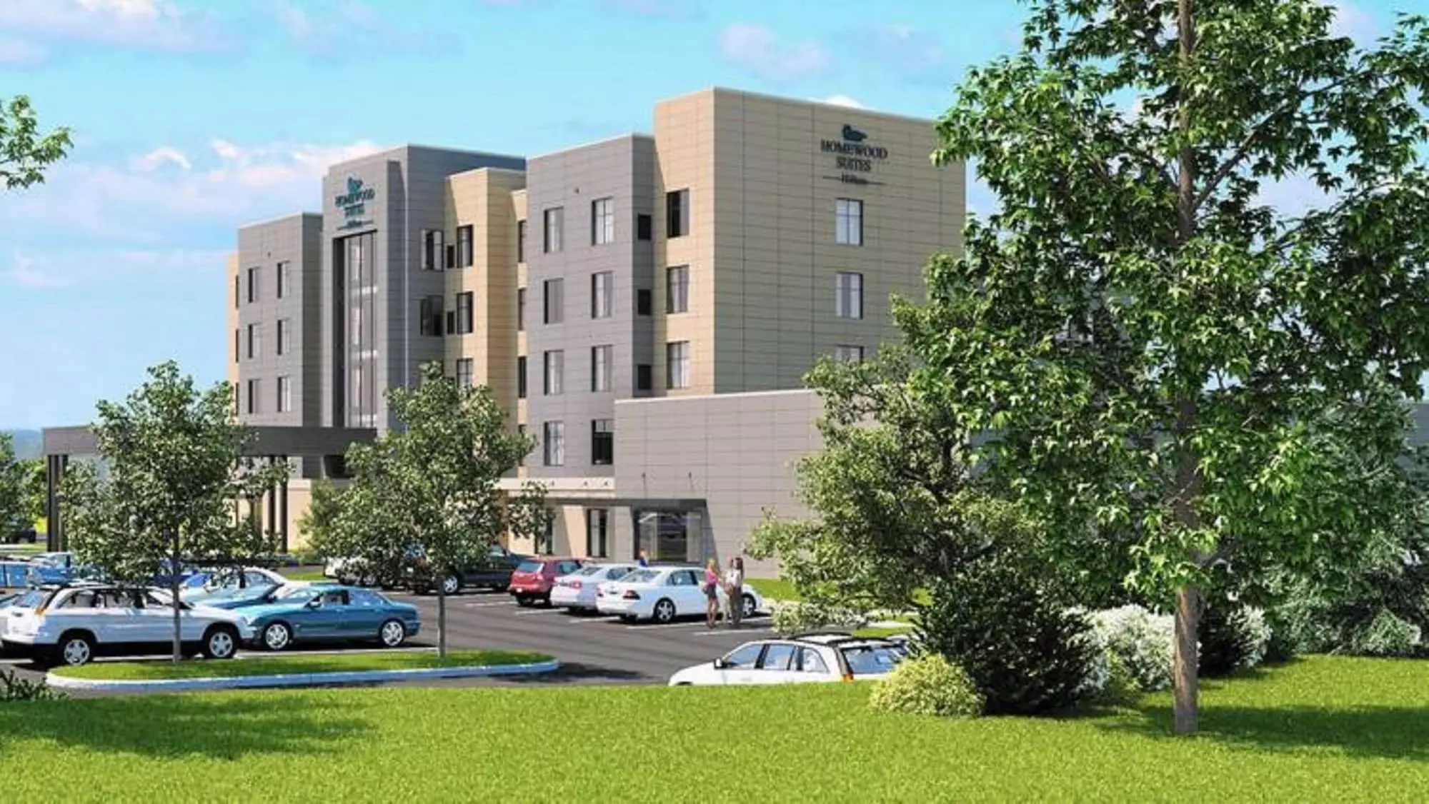 Homewood Suites by Hilton Allentown Bethlehem Center Valley - Primary Image