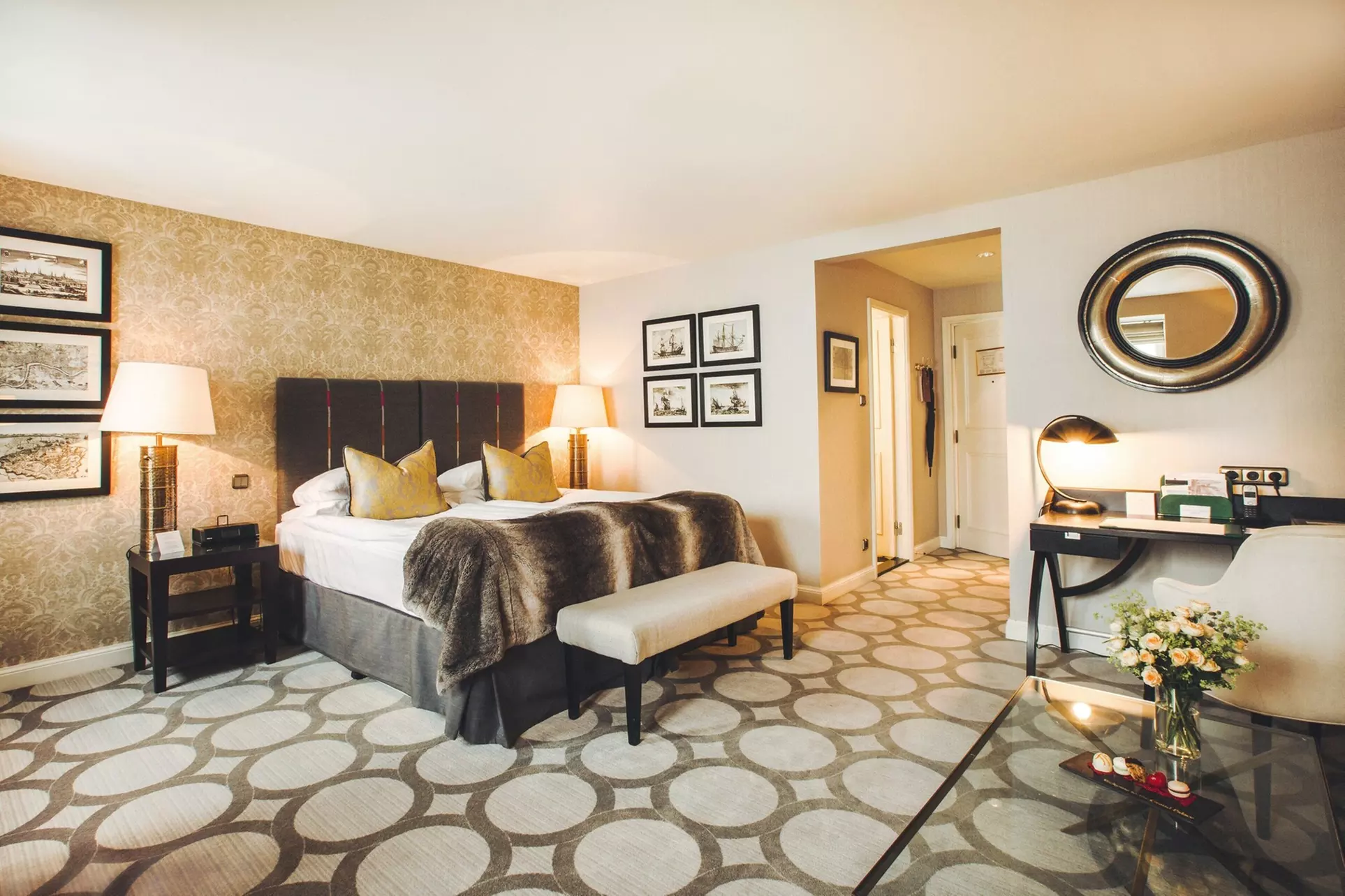 Grand Palace Hotel – Small Luxury Hotels of the World - Primary Image