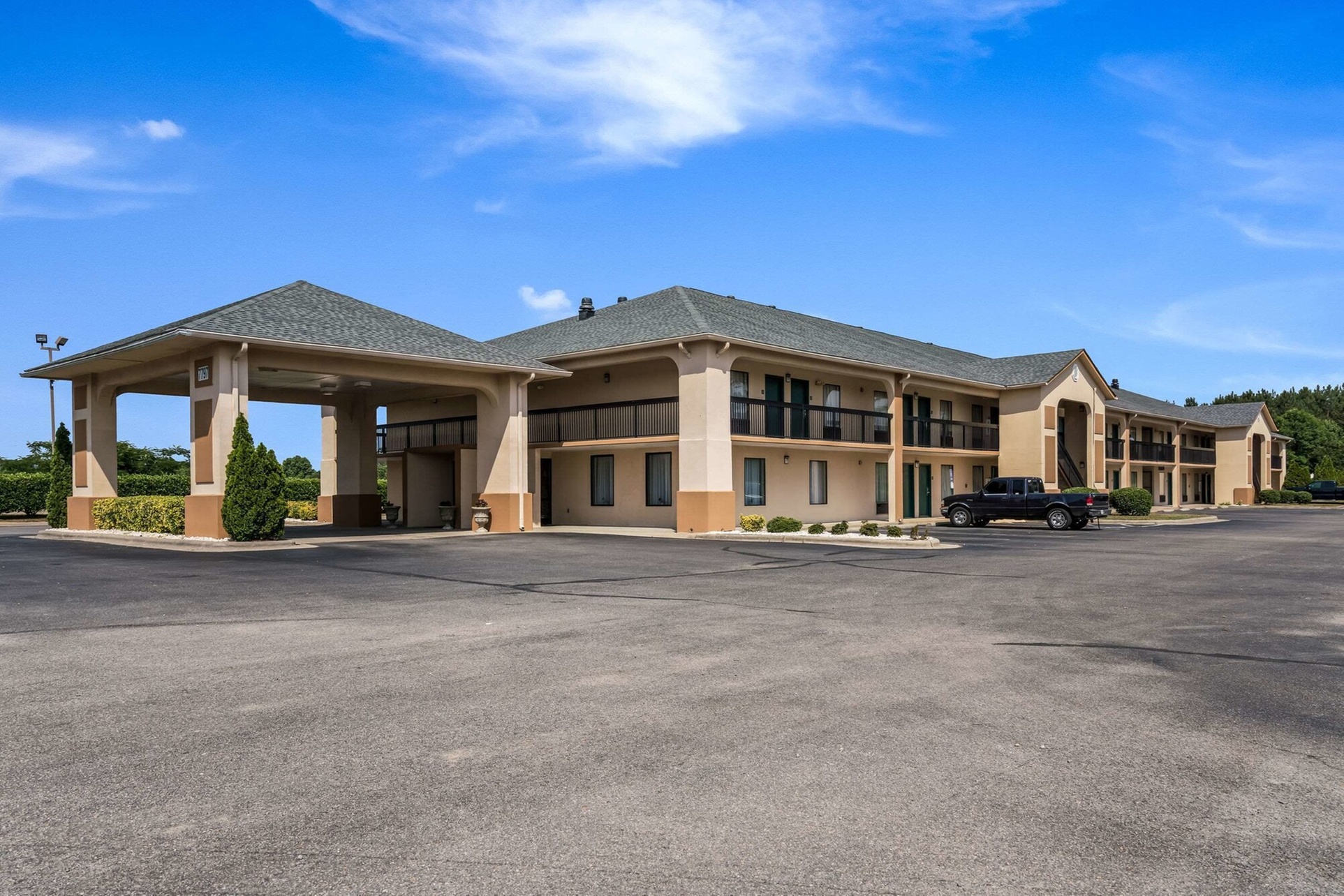 Quality Inn Battleboro