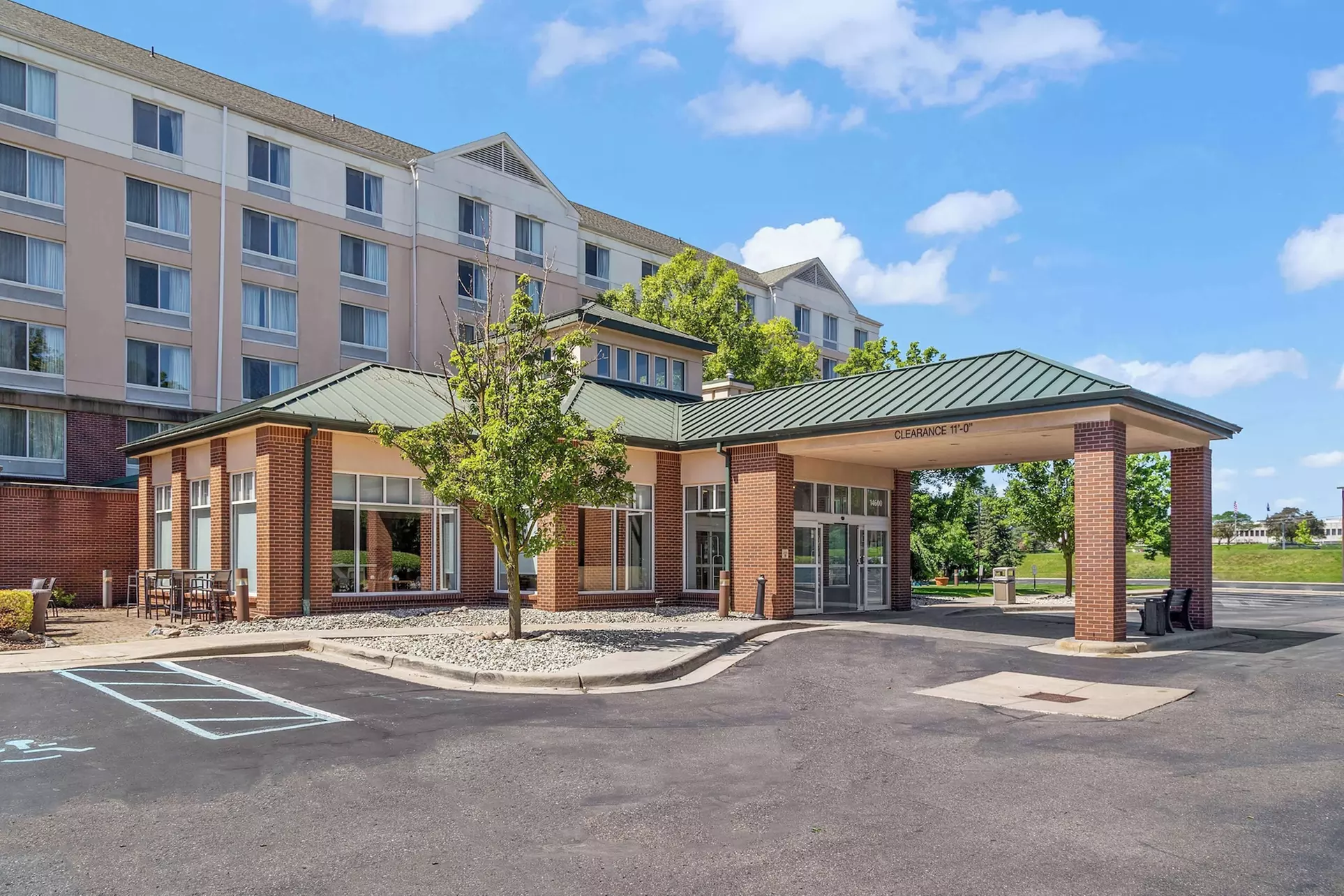 Hilton Garden Inn Plymouth - Primary Image